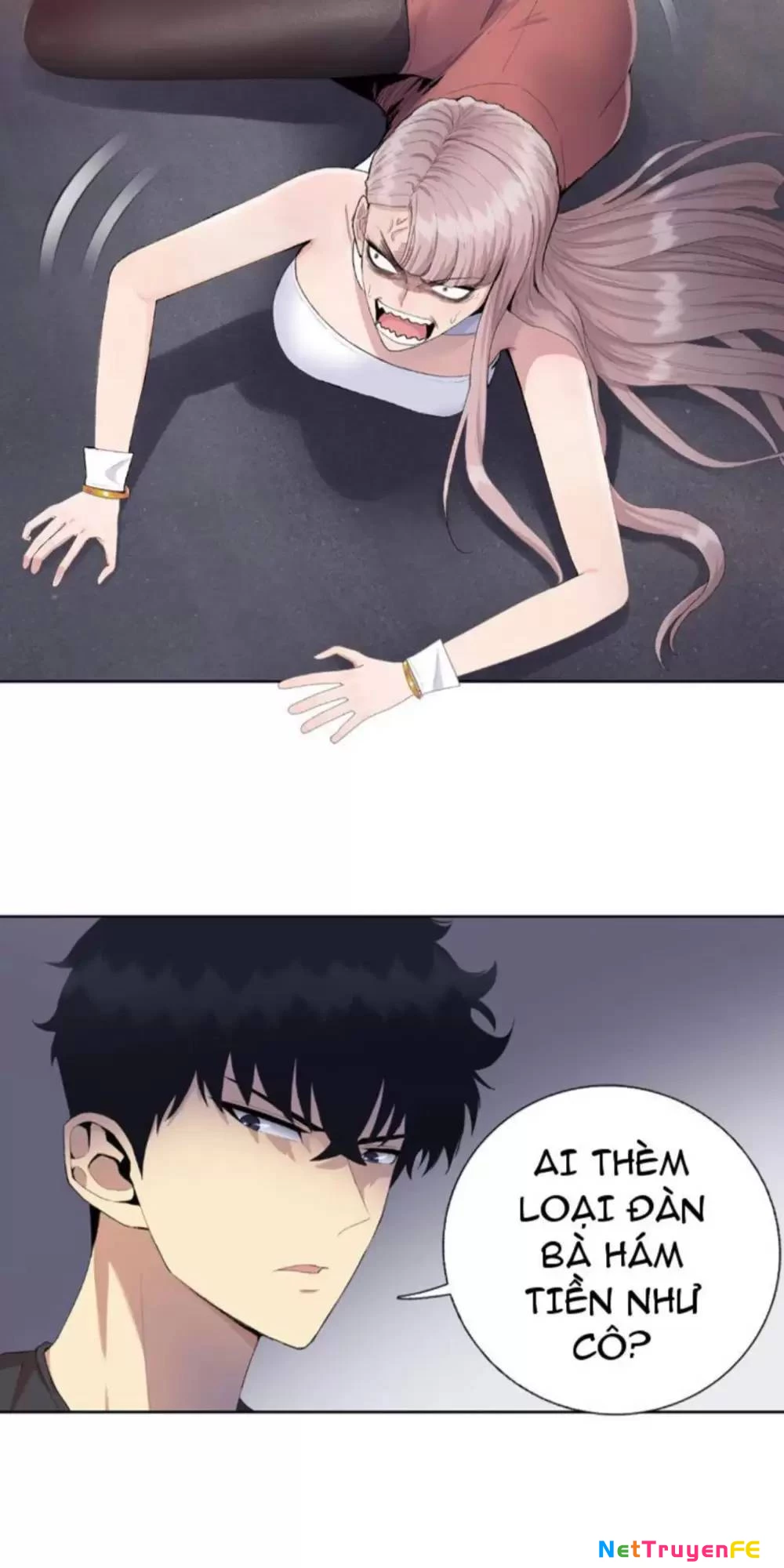 Kẻ Tàn Nhẫn Ngày Tận Thế: Bắt Đầu Dự Trữ Hàng Tỷ Tấn Vật Tư: Chapter 5