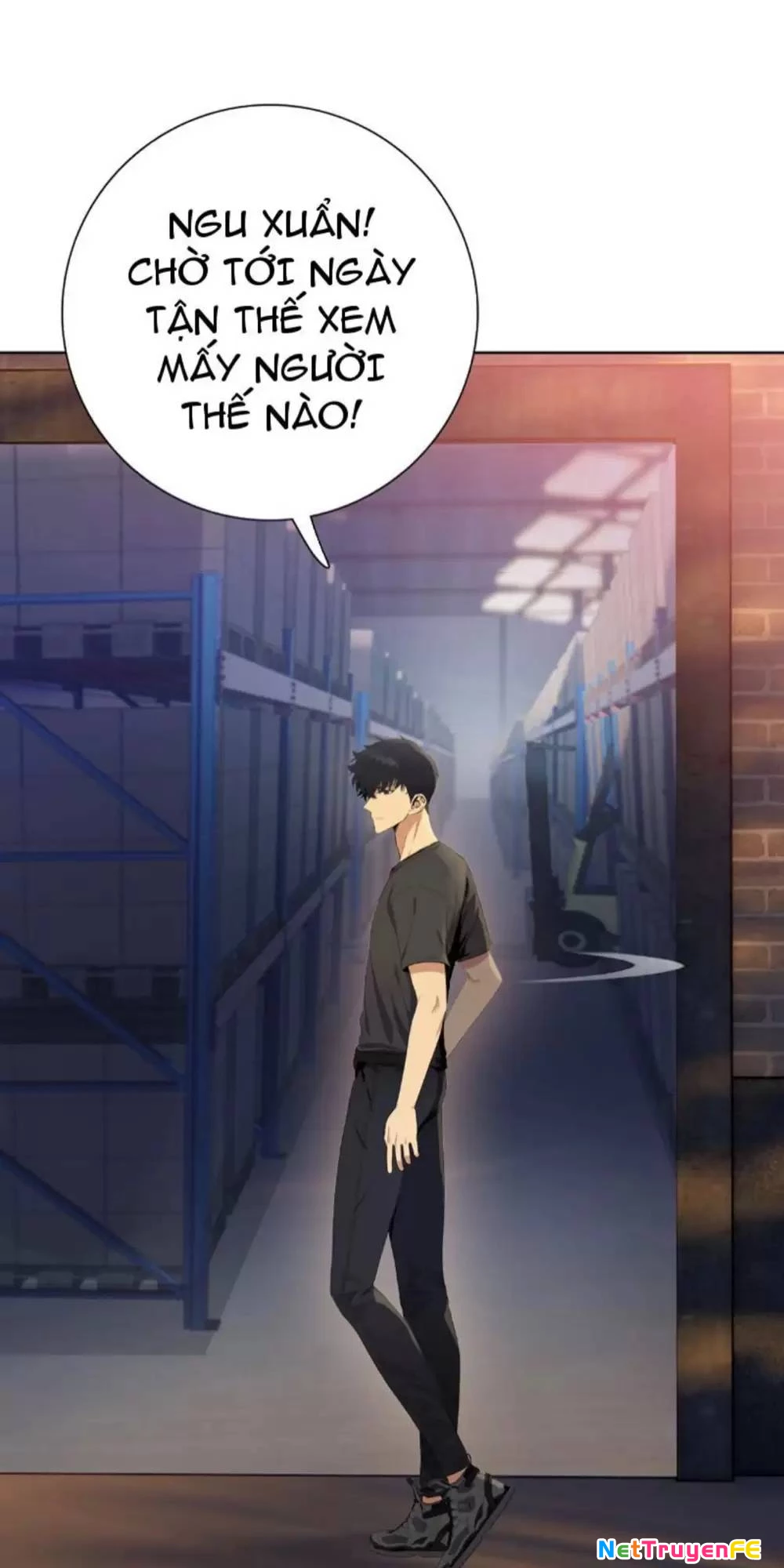 Kẻ Tàn Nhẫn Ngày Tận Thế: Bắt Đầu Dự Trữ Hàng Tỷ Tấn Vật Tư: Chapter 5