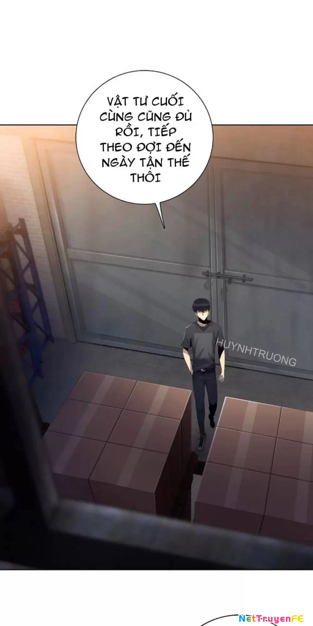 Kẻ Tàn Nhẫn Ngày Tận Thế: Bắt Đầu Dự Trữ Hàng Tỷ Tấn Vật Tư: Chapter 5