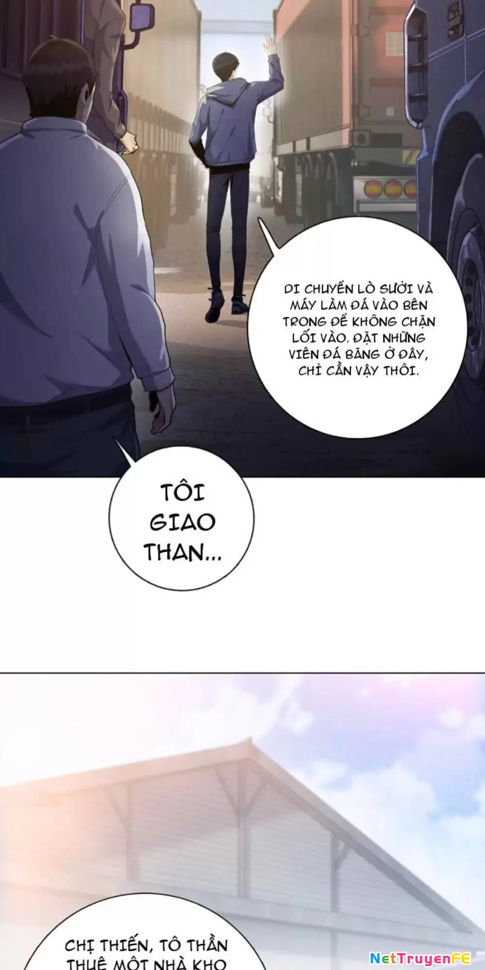 Kẻ Tàn Nhẫn Ngày Tận Thế: Bắt Đầu Dự Trữ Hàng Tỷ Tấn Vật Tư: Chapter 5