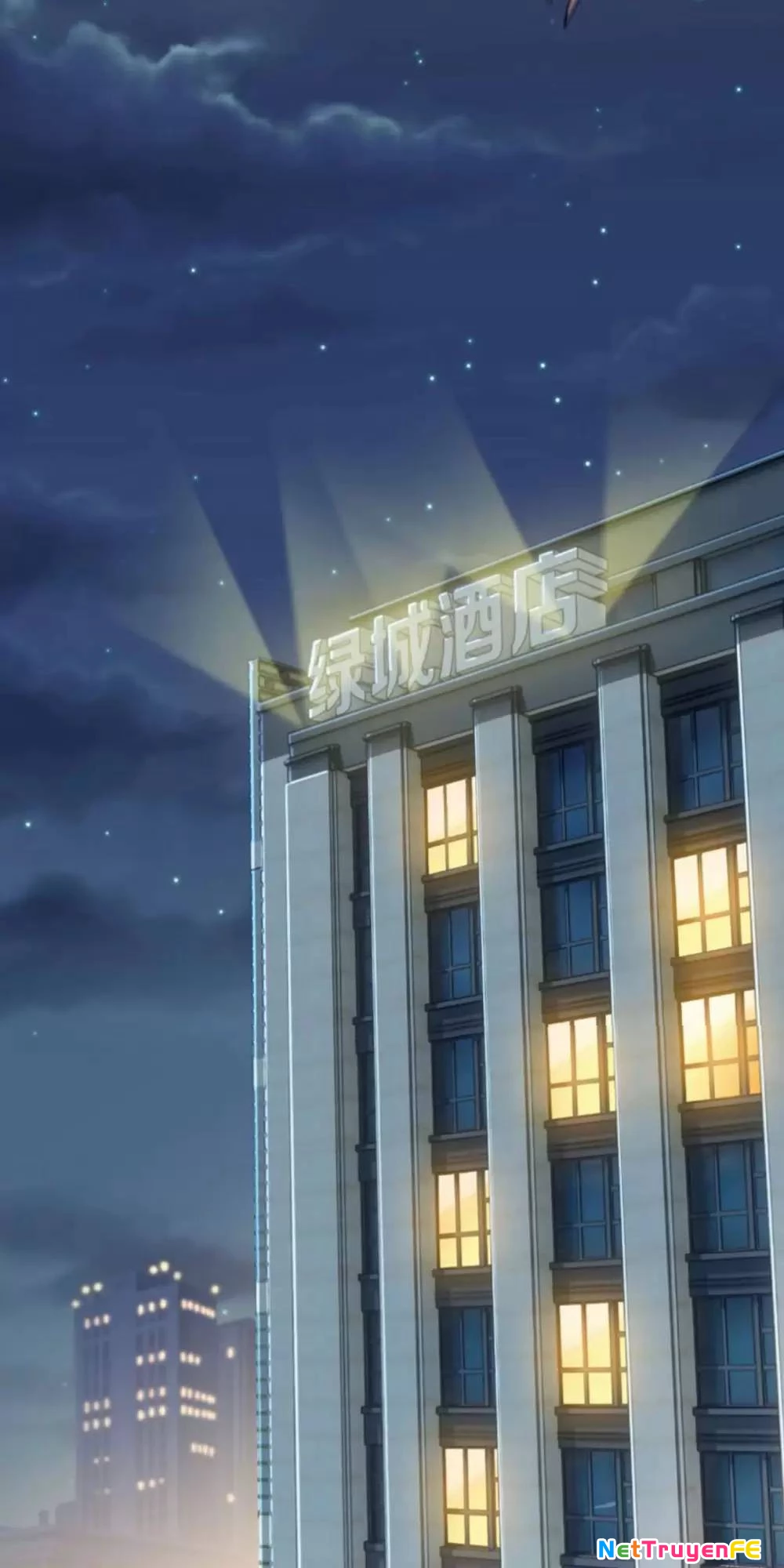 Kẻ Tàn Nhẫn Ngày Tận Thế: Bắt Đầu Dự Trữ Hàng Tỷ Tấn Vật Tư: Chapter 5