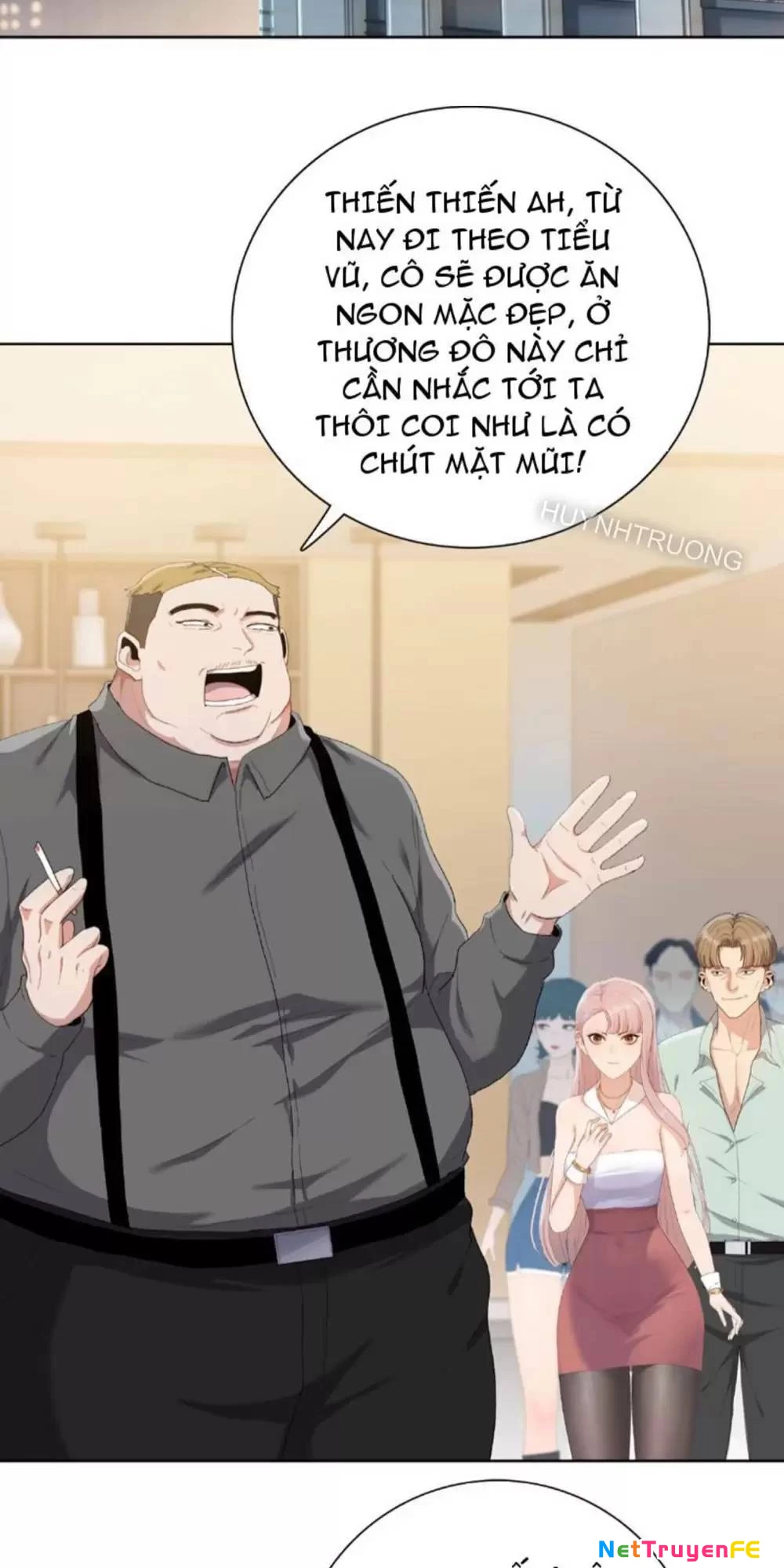 Kẻ Tàn Nhẫn Ngày Tận Thế: Bắt Đầu Dự Trữ Hàng Tỷ Tấn Vật Tư: Chapter 5