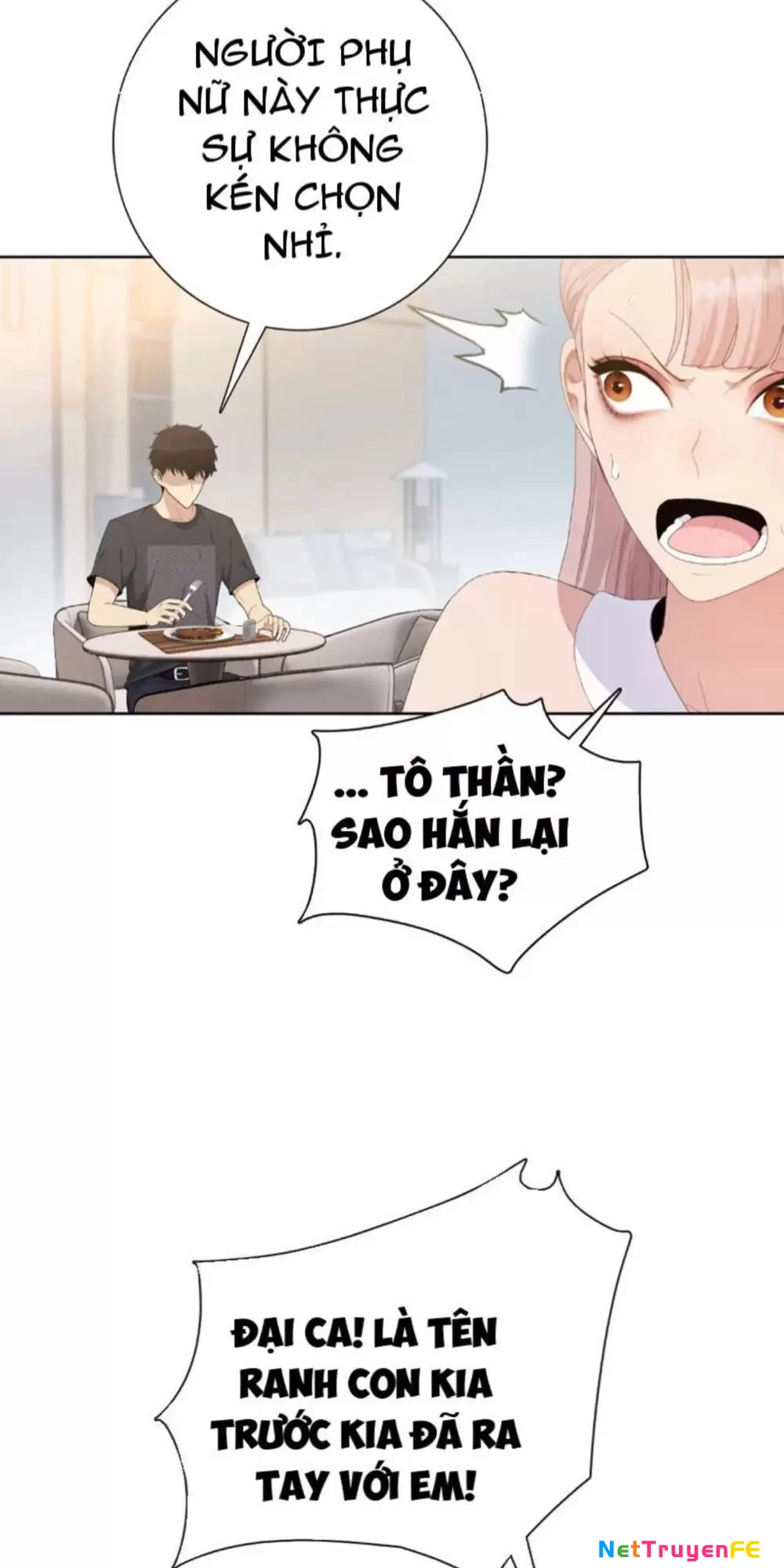 Kẻ Tàn Nhẫn Ngày Tận Thế: Bắt Đầu Dự Trữ Hàng Tỷ Tấn Vật Tư: Chapter 5