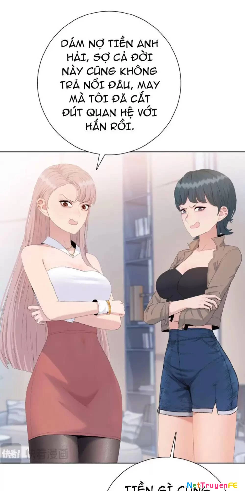 Kẻ Tàn Nhẫn Ngày Tận Thế: Bắt Đầu Dự Trữ Hàng Tỷ Tấn Vật Tư: Chapter 5