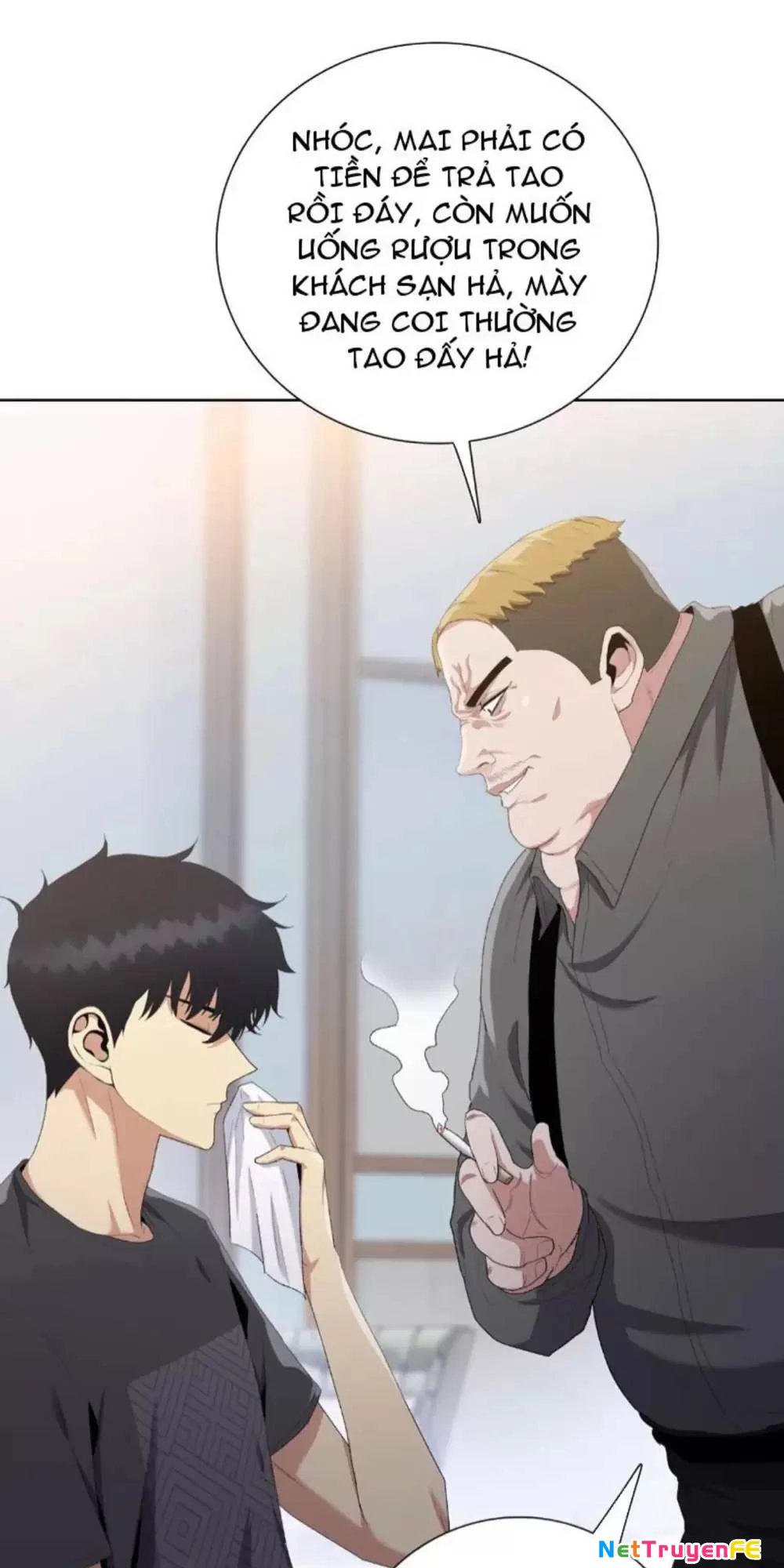 Kẻ Tàn Nhẫn Ngày Tận Thế: Bắt Đầu Dự Trữ Hàng Tỷ Tấn Vật Tư: Chapter 5