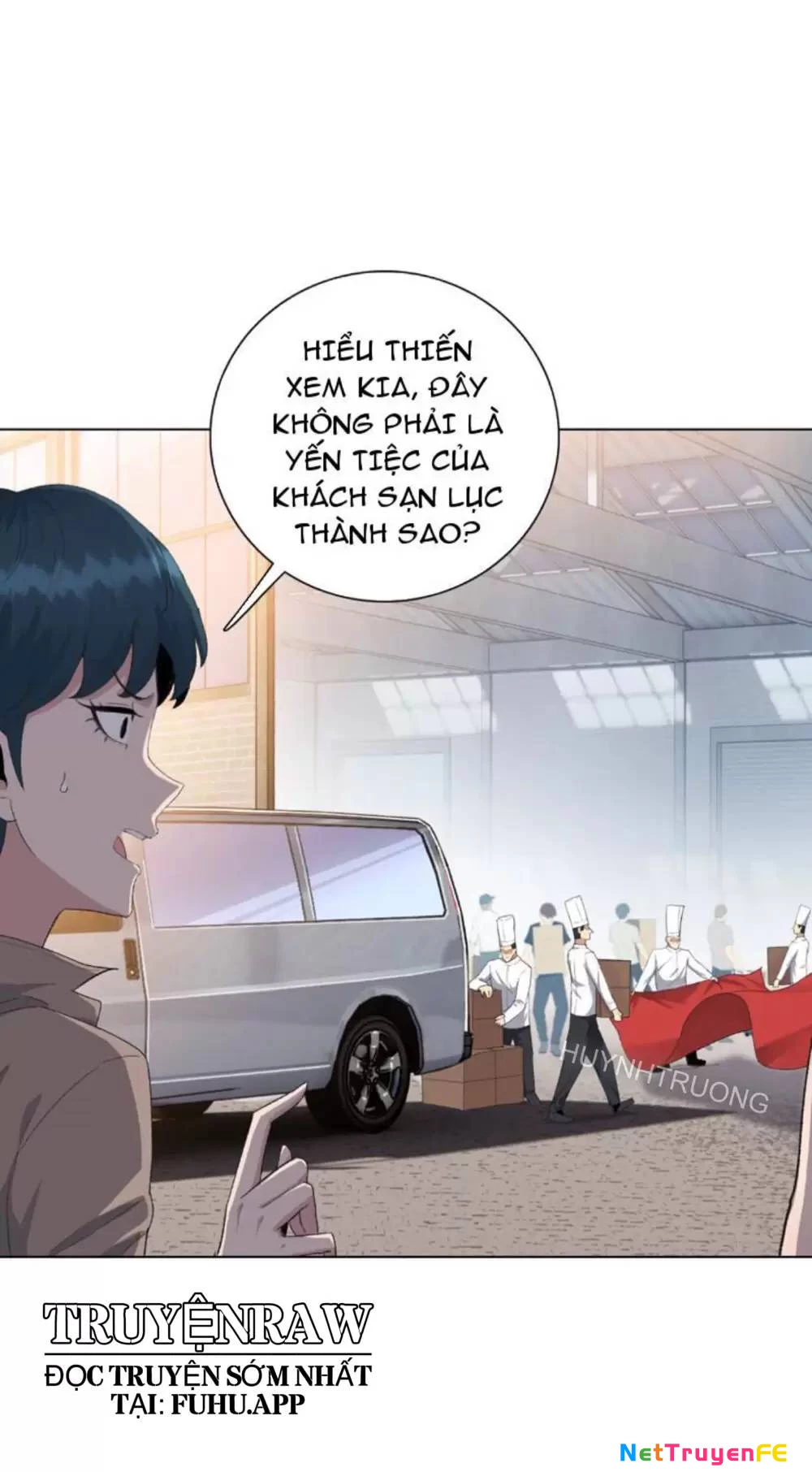 Kẻ Tàn Nhẫn Ngày Tận Thế: Bắt Đầu Dự Trữ Hàng Tỷ Tấn Vật Tư: Chapter 5