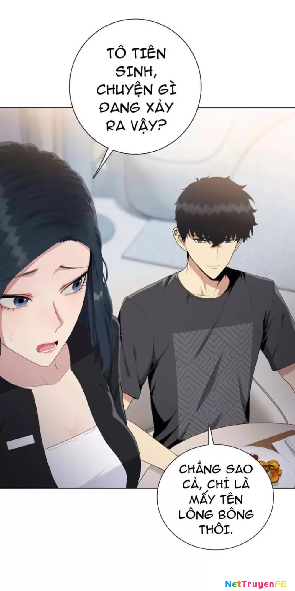 Kẻ Tàn Nhẫn Ngày Tận Thế: Bắt Đầu Dự Trữ Hàng Tỷ Tấn Vật Tư: Chapter 5