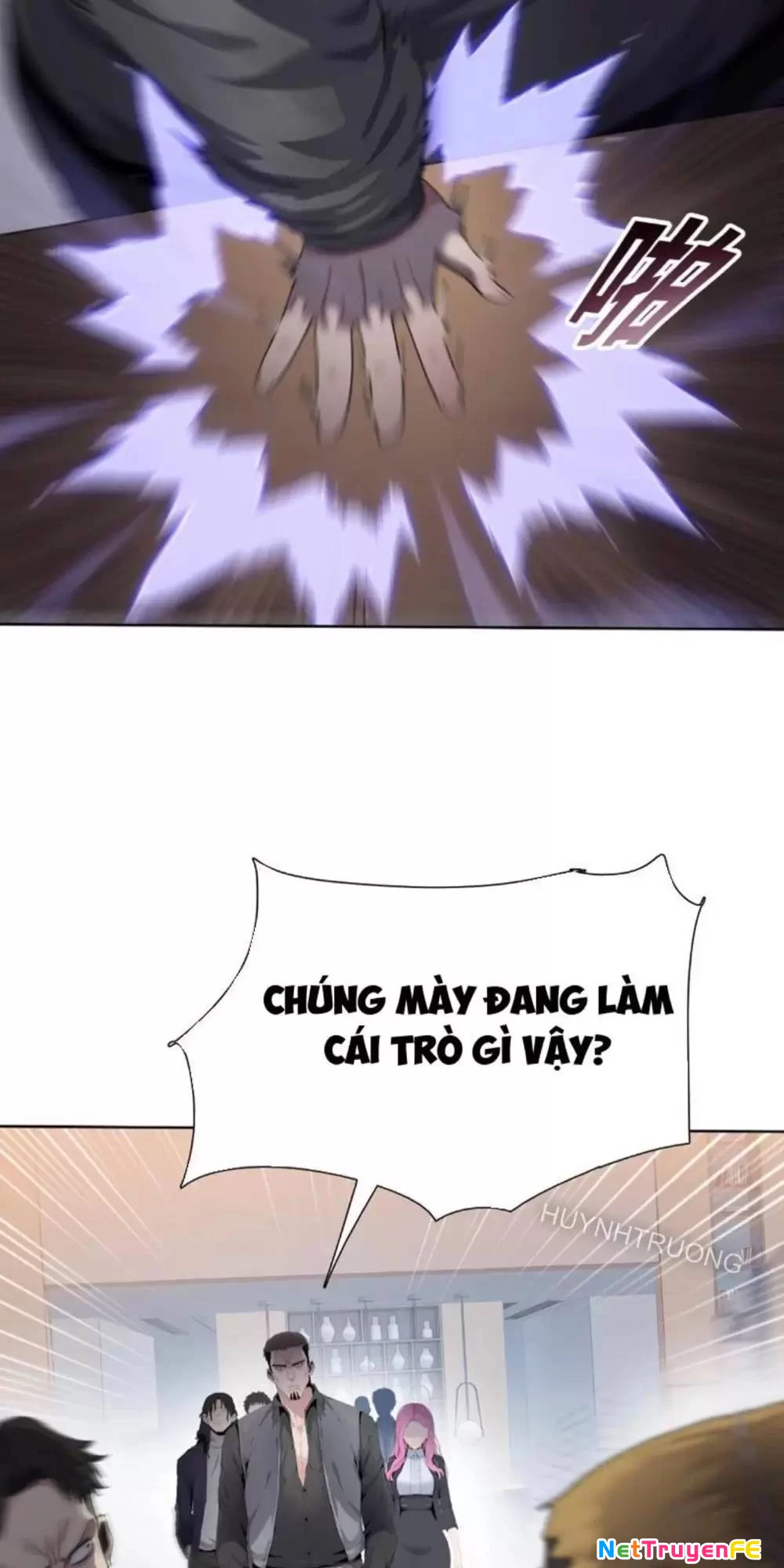 Kẻ Tàn Nhẫn Ngày Tận Thế: Bắt Đầu Dự Trữ Hàng Tỷ Tấn Vật Tư: Chapter 5