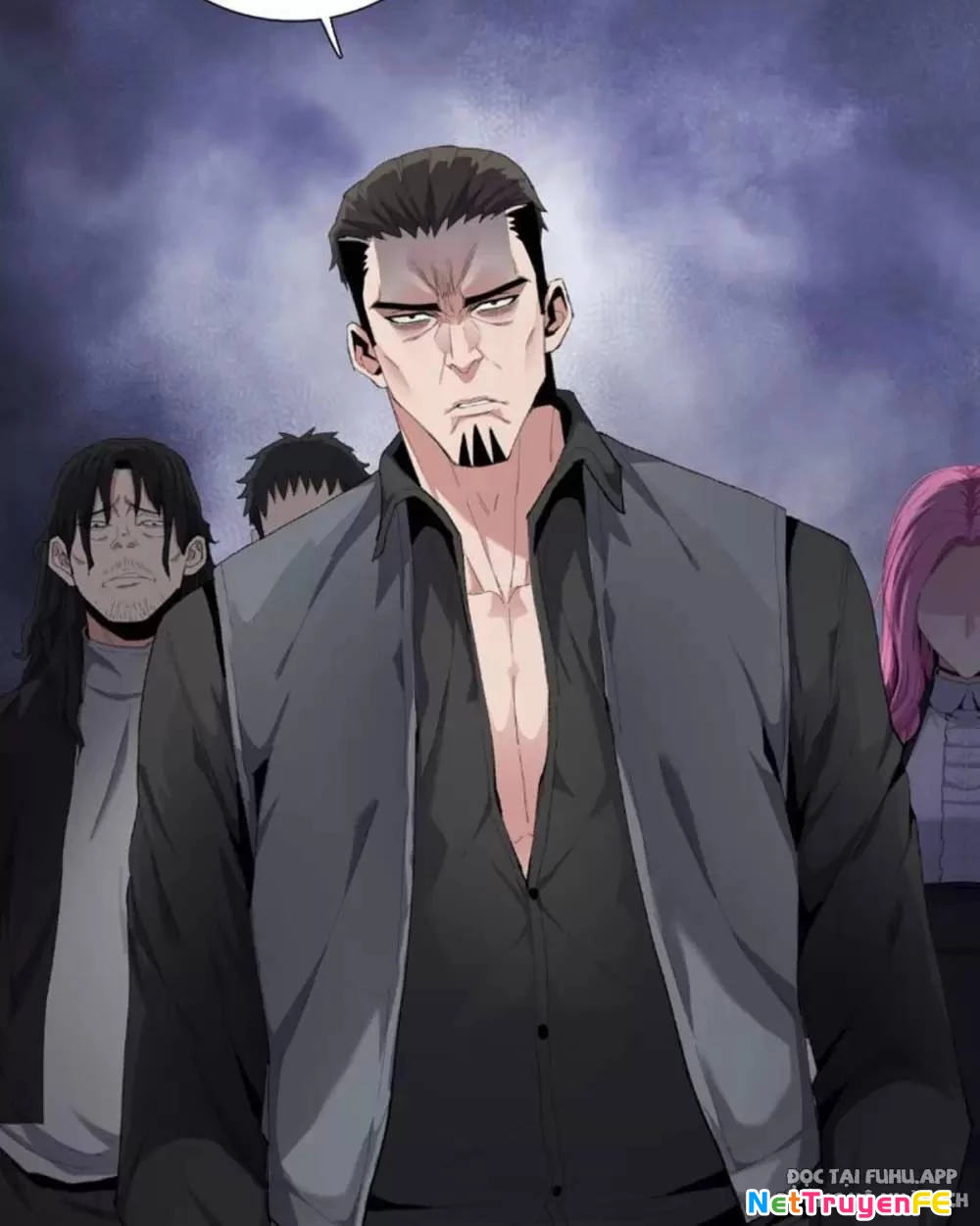 Kẻ Tàn Nhẫn Ngày Tận Thế: Bắt Đầu Dự Trữ Hàng Tỷ Tấn Vật Tư: Chapter 5