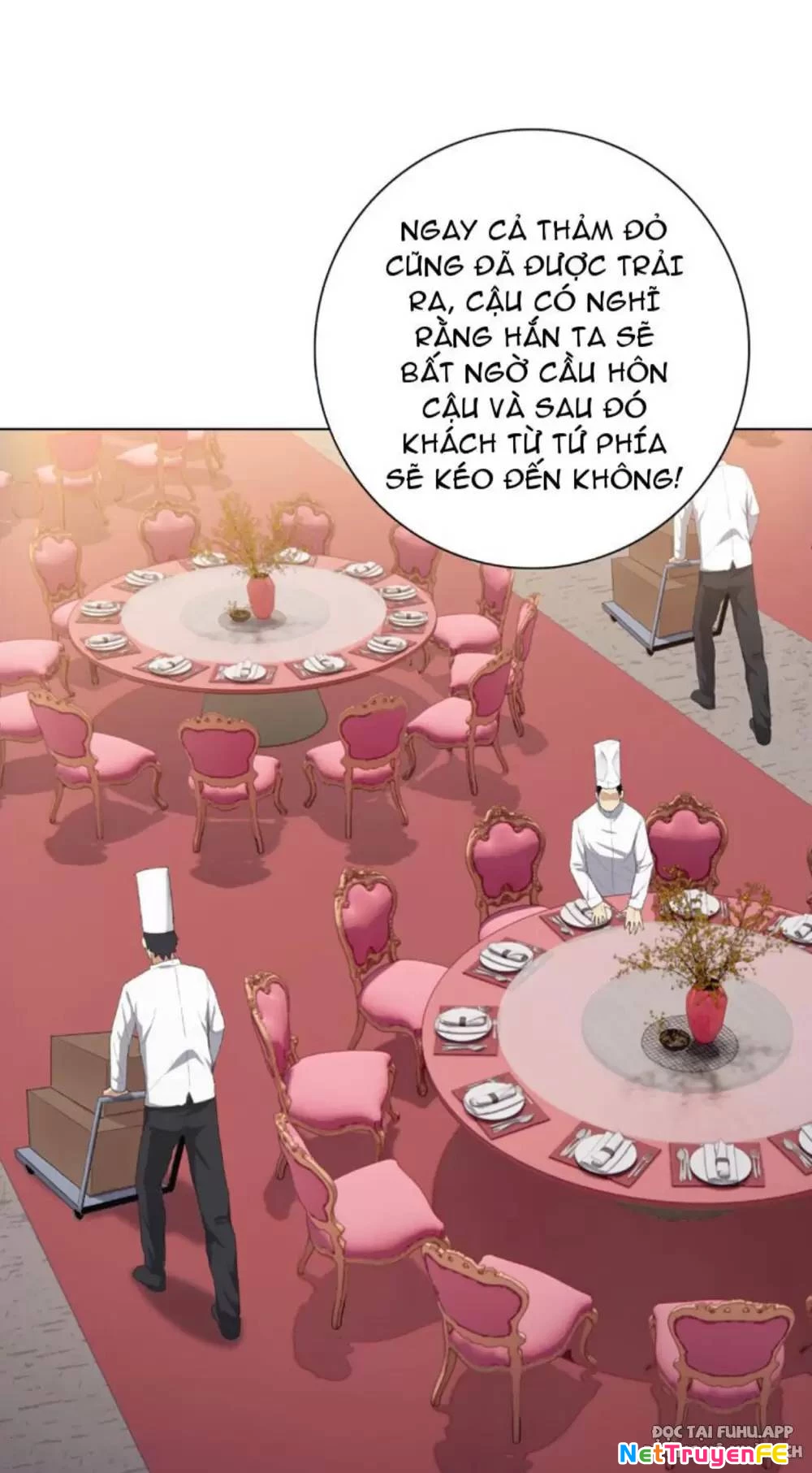Kẻ Tàn Nhẫn Ngày Tận Thế: Bắt Đầu Dự Trữ Hàng Tỷ Tấn Vật Tư: Chapter 5
