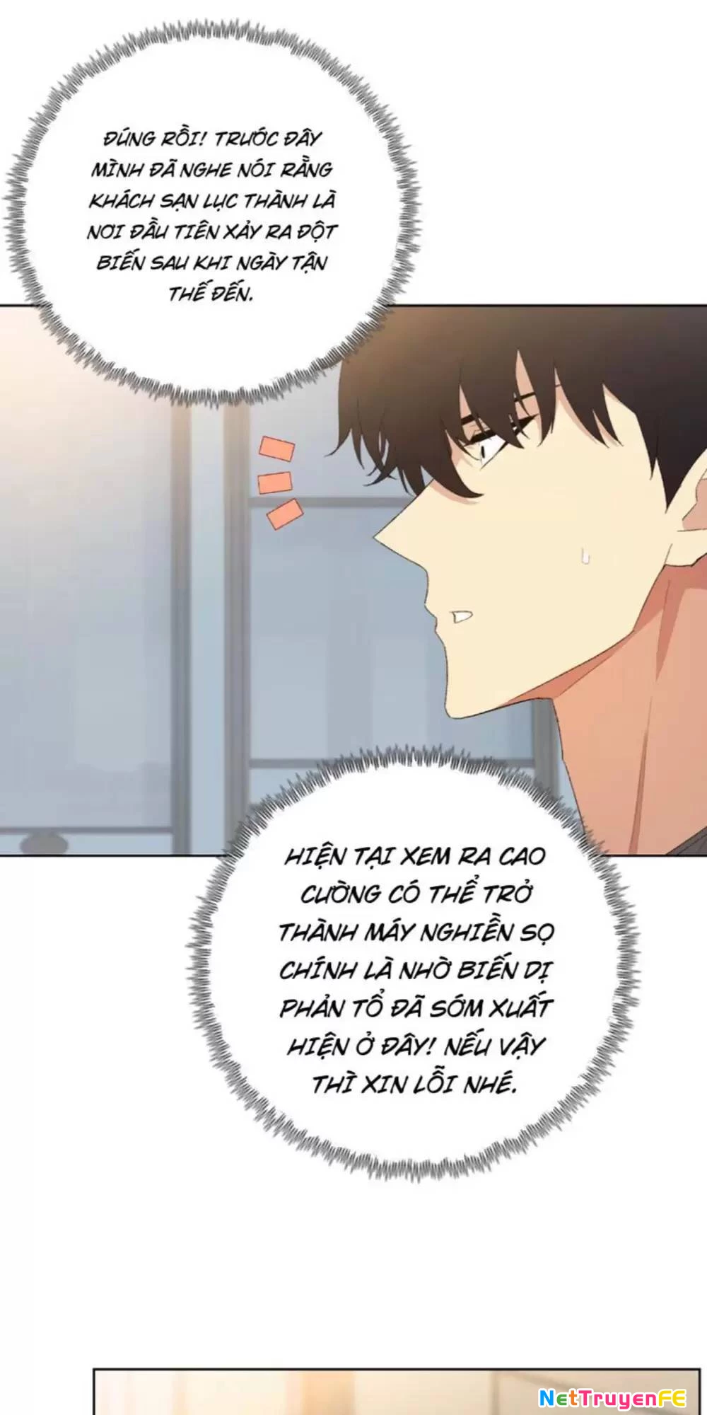 Kẻ Tàn Nhẫn Ngày Tận Thế: Bắt Đầu Dự Trữ Hàng Tỷ Tấn Vật Tư: Chapter 5