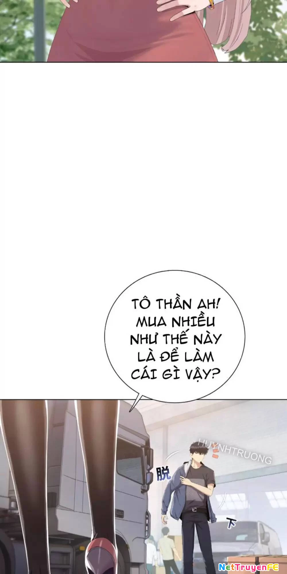 Kẻ Tàn Nhẫn Ngày Tận Thế: Bắt Đầu Dự Trữ Hàng Tỷ Tấn Vật Tư: Chapter 5