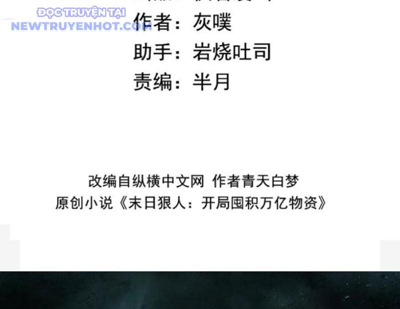 Kẻ Tàn Nhẫn Ngày Tận Thế: Bắt Đầu Dự Trữ Hàng Tỷ Tấn Vật Tư: Chapter 50