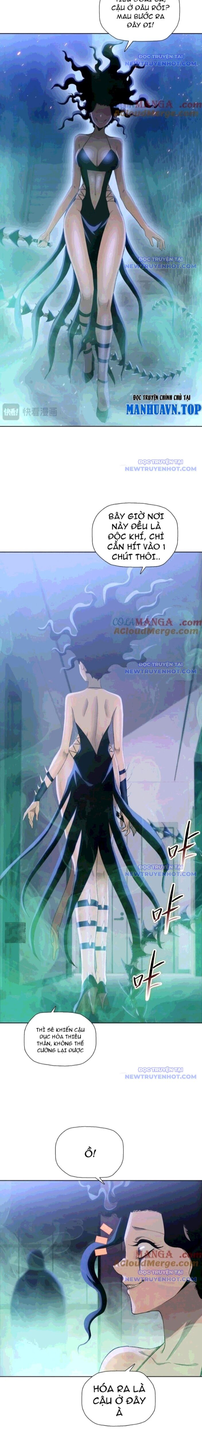 Kẻ Tàn Nhẫn Ngày Tận Thế: Bắt Đầu Dự Trữ Hàng Tỷ Tấn Vật Tư: Chapter 59