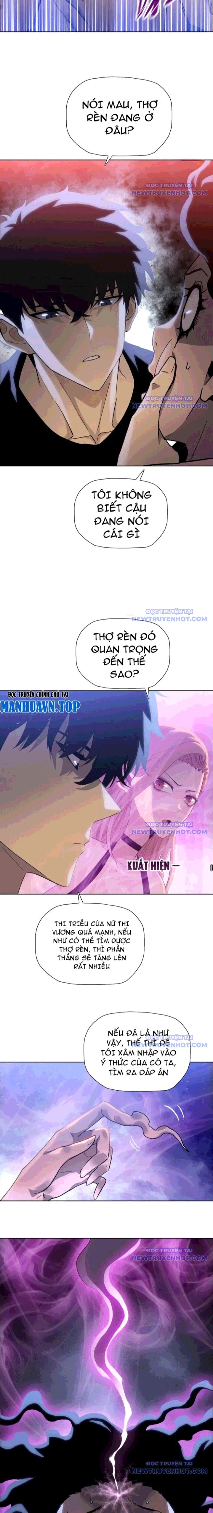 Kẻ Tàn Nhẫn Ngày Tận Thế: Bắt Đầu Dự Trữ Hàng Tỷ Tấn Vật Tư: Chapter 59