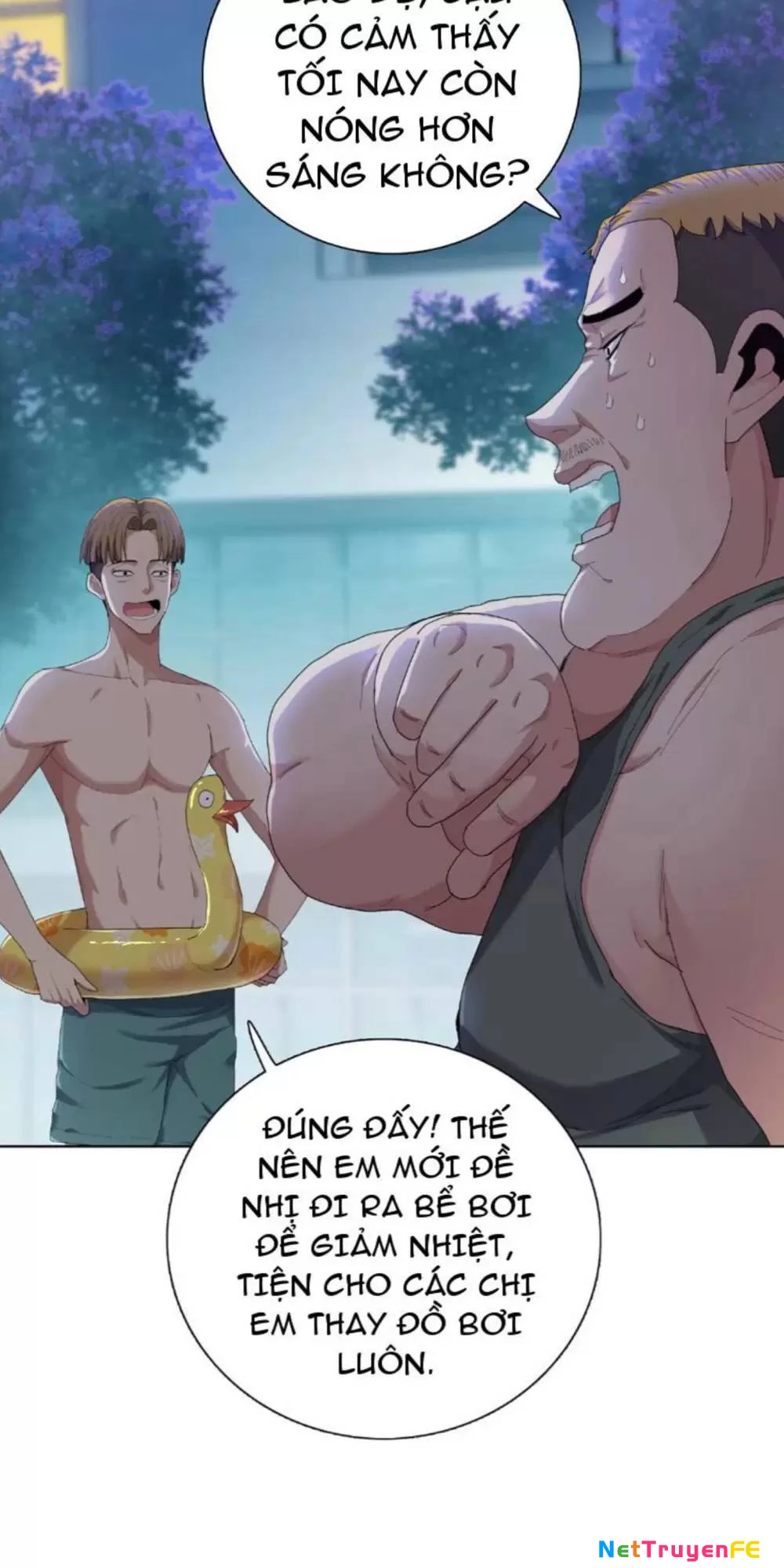 Kẻ Tàn Nhẫn Ngày Tận Thế: Bắt Đầu Dự Trữ Hàng Tỷ Tấn Vật Tư: Chapter 6