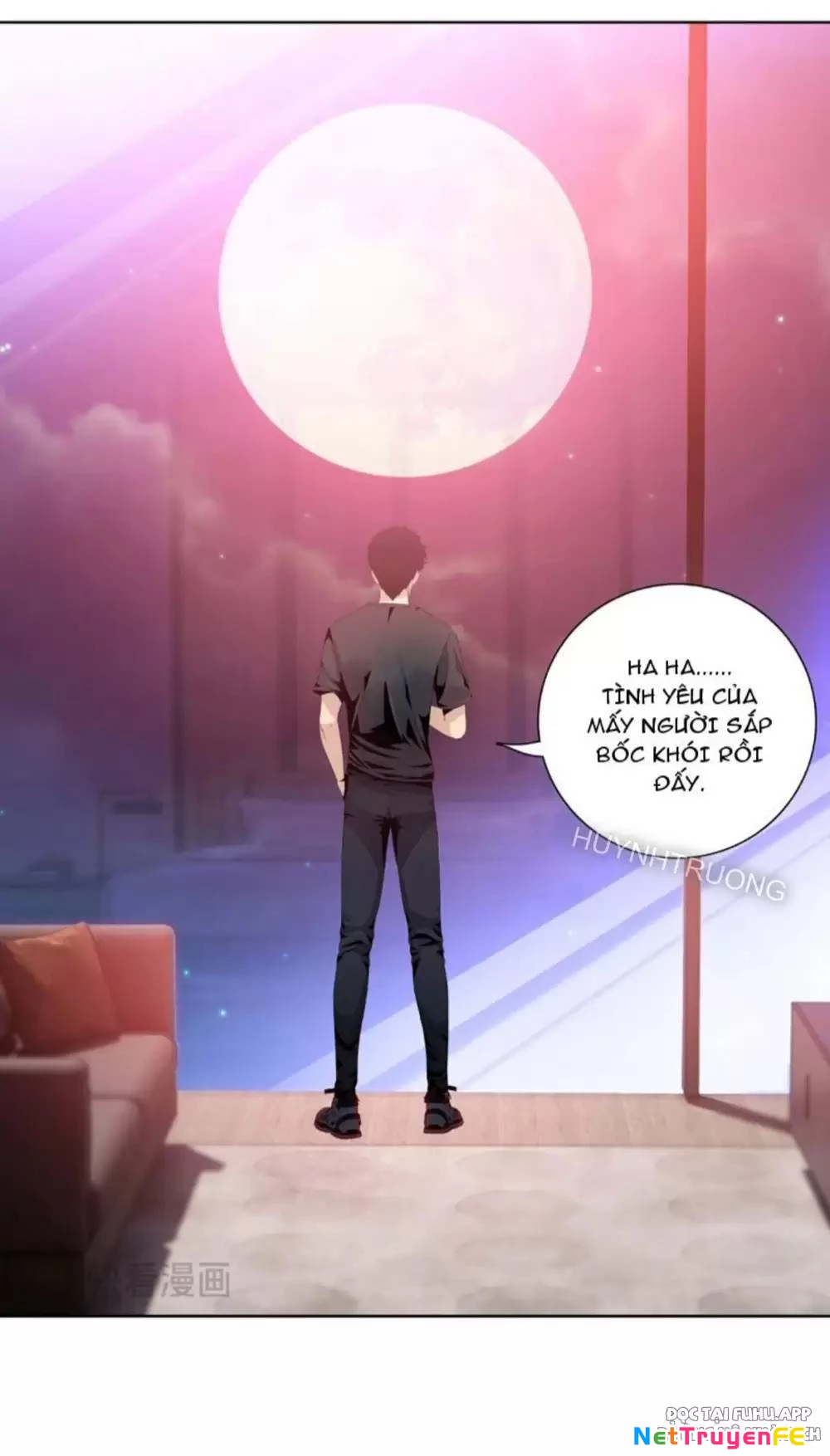 Kẻ Tàn Nhẫn Ngày Tận Thế: Bắt Đầu Dự Trữ Hàng Tỷ Tấn Vật Tư: Chapter 6