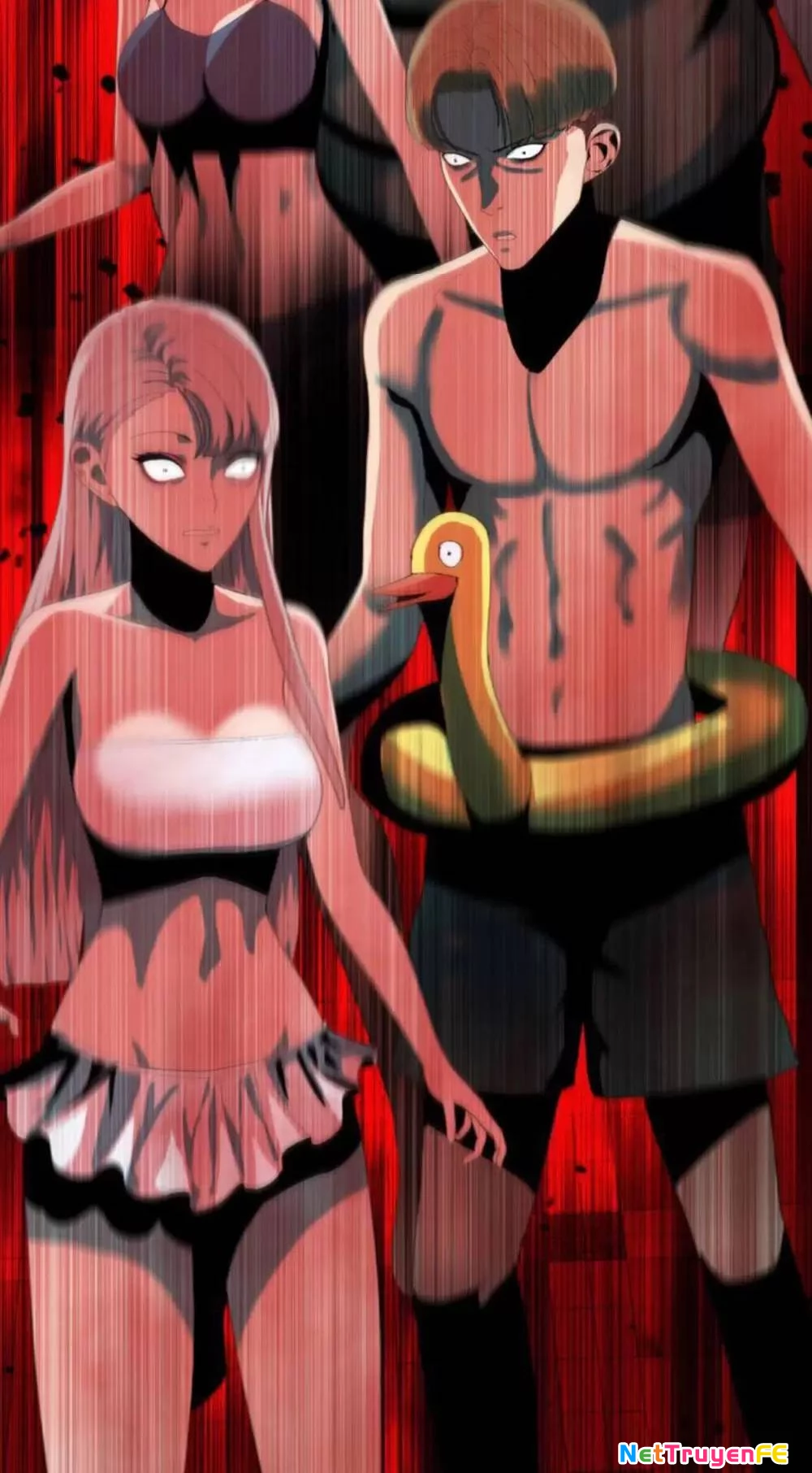 Kẻ Tàn Nhẫn Ngày Tận Thế: Bắt Đầu Dự Trữ Hàng Tỷ Tấn Vật Tư: Chapter 6