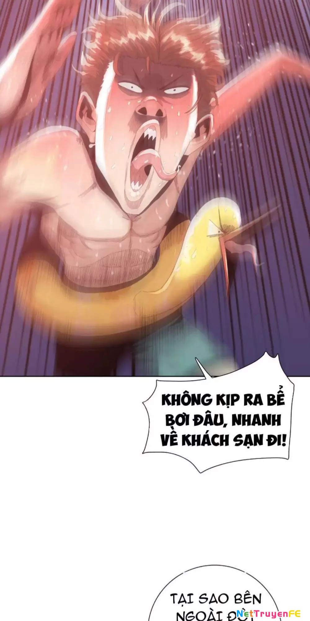 Kẻ Tàn Nhẫn Ngày Tận Thế: Bắt Đầu Dự Trữ Hàng Tỷ Tấn Vật Tư: Chapter 6