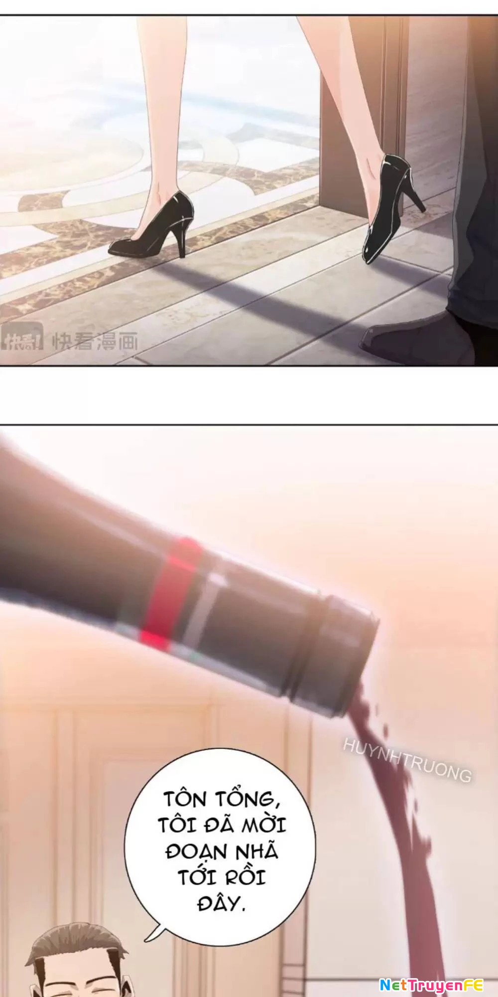 Kẻ Tàn Nhẫn Ngày Tận Thế: Bắt Đầu Dự Trữ Hàng Tỷ Tấn Vật Tư: Chapter 6