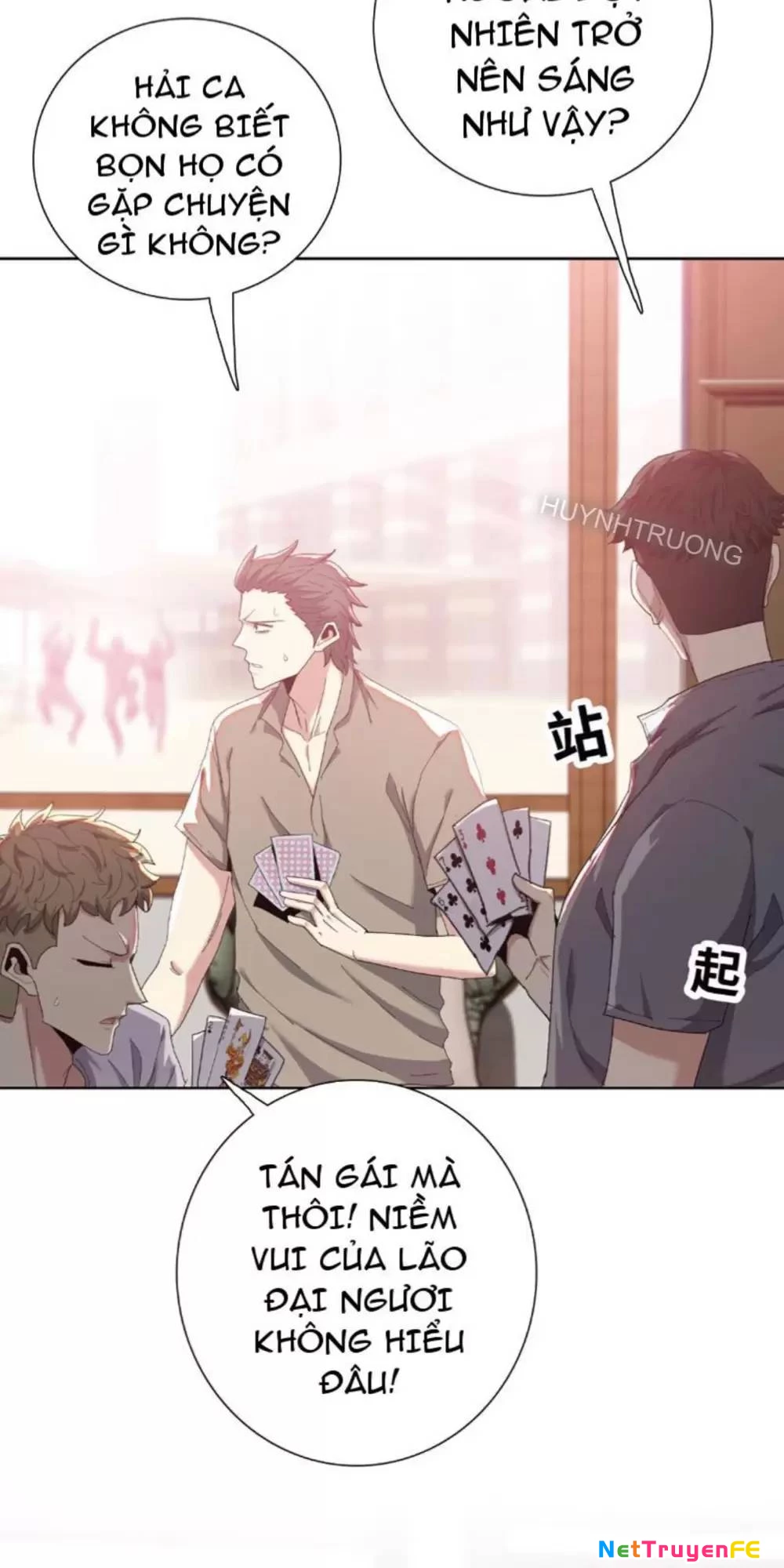 Kẻ Tàn Nhẫn Ngày Tận Thế: Bắt Đầu Dự Trữ Hàng Tỷ Tấn Vật Tư: Chapter 6