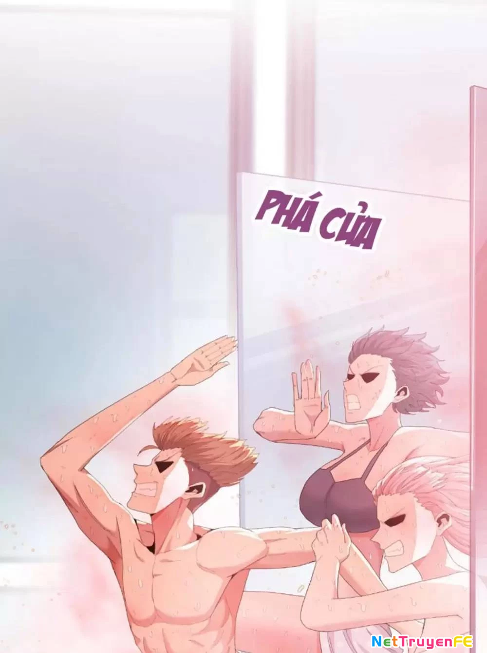 Kẻ Tàn Nhẫn Ngày Tận Thế: Bắt Đầu Dự Trữ Hàng Tỷ Tấn Vật Tư: Chapter 6