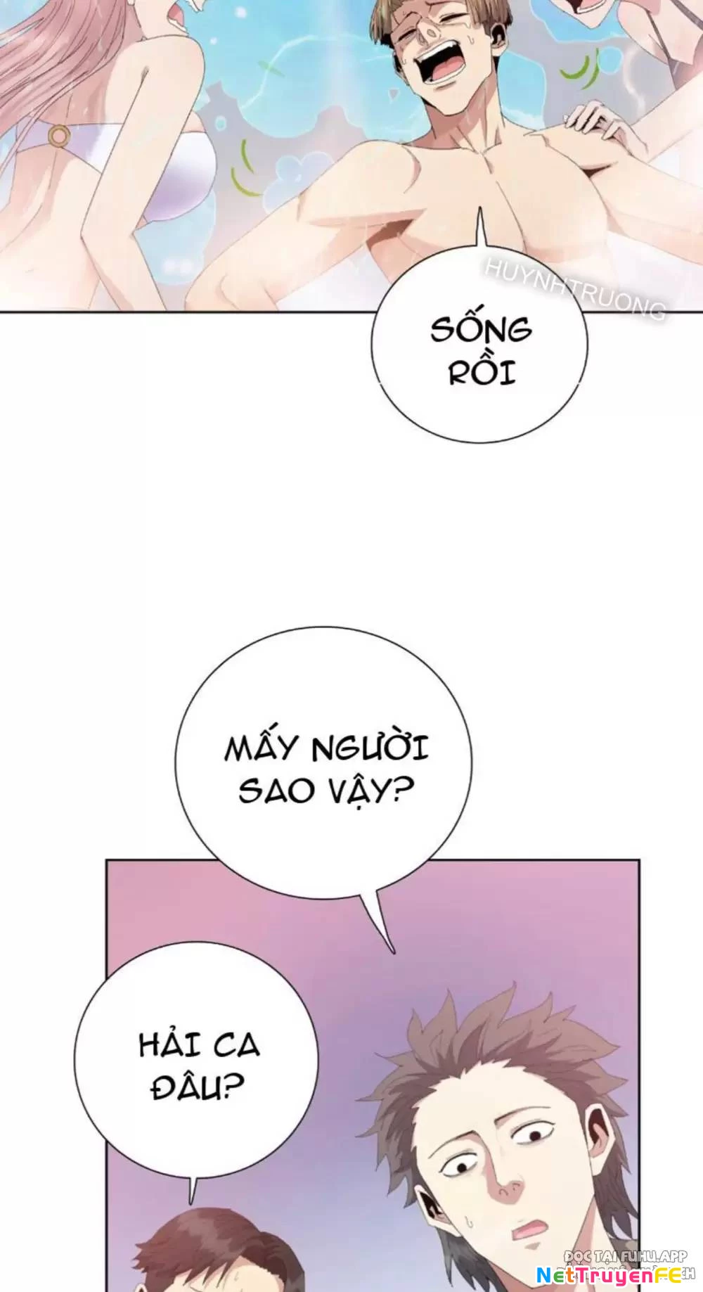 Kẻ Tàn Nhẫn Ngày Tận Thế: Bắt Đầu Dự Trữ Hàng Tỷ Tấn Vật Tư: Chapter 6