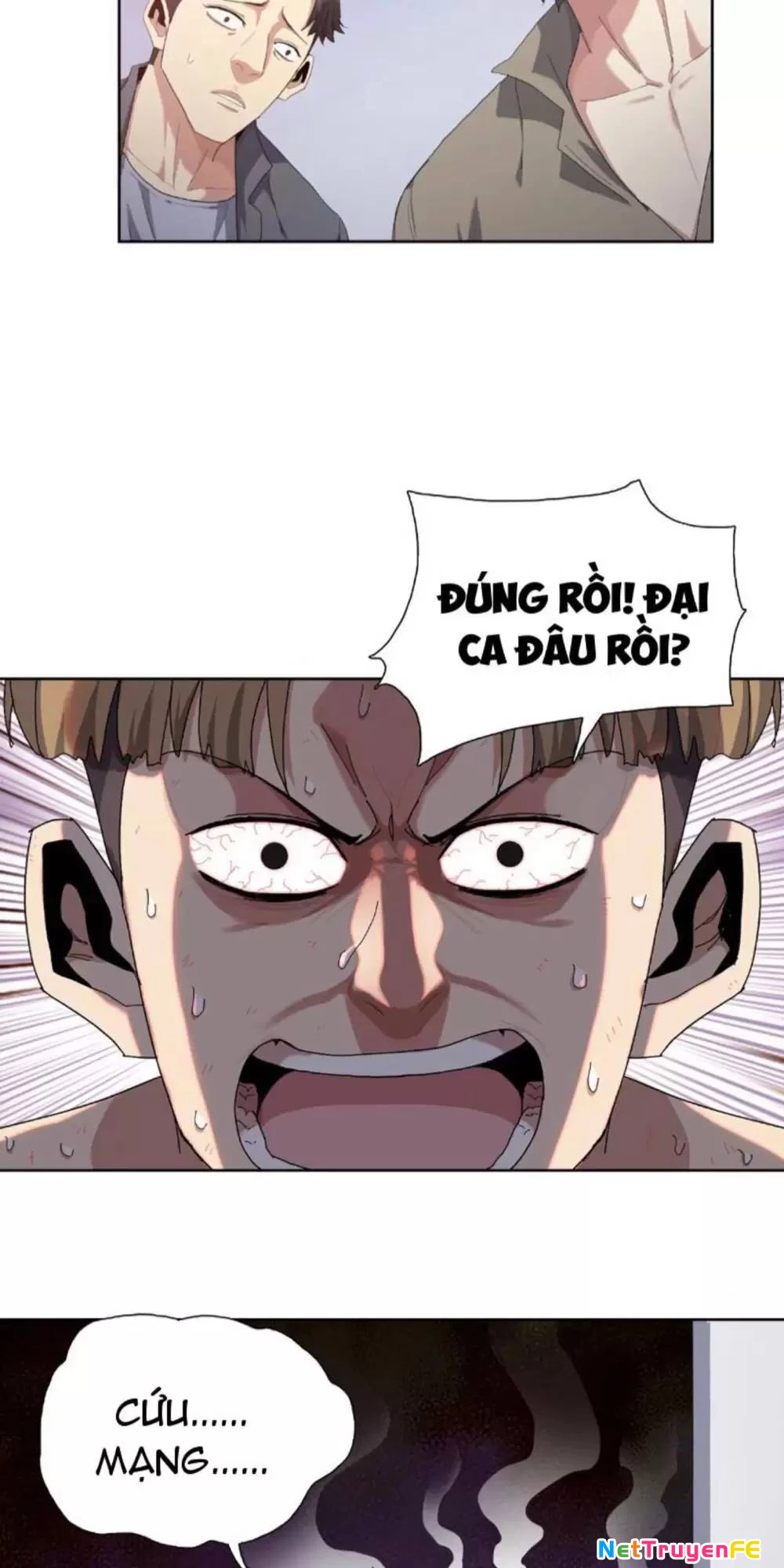 Kẻ Tàn Nhẫn Ngày Tận Thế: Bắt Đầu Dự Trữ Hàng Tỷ Tấn Vật Tư: Chapter 6