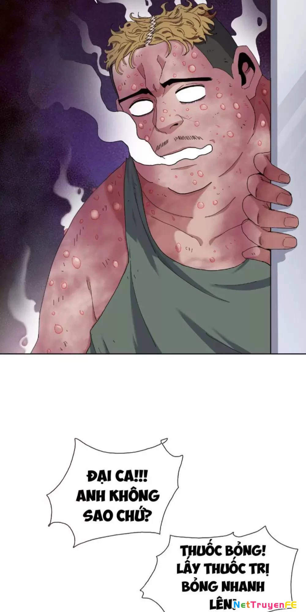 Kẻ Tàn Nhẫn Ngày Tận Thế: Bắt Đầu Dự Trữ Hàng Tỷ Tấn Vật Tư: Chapter 6