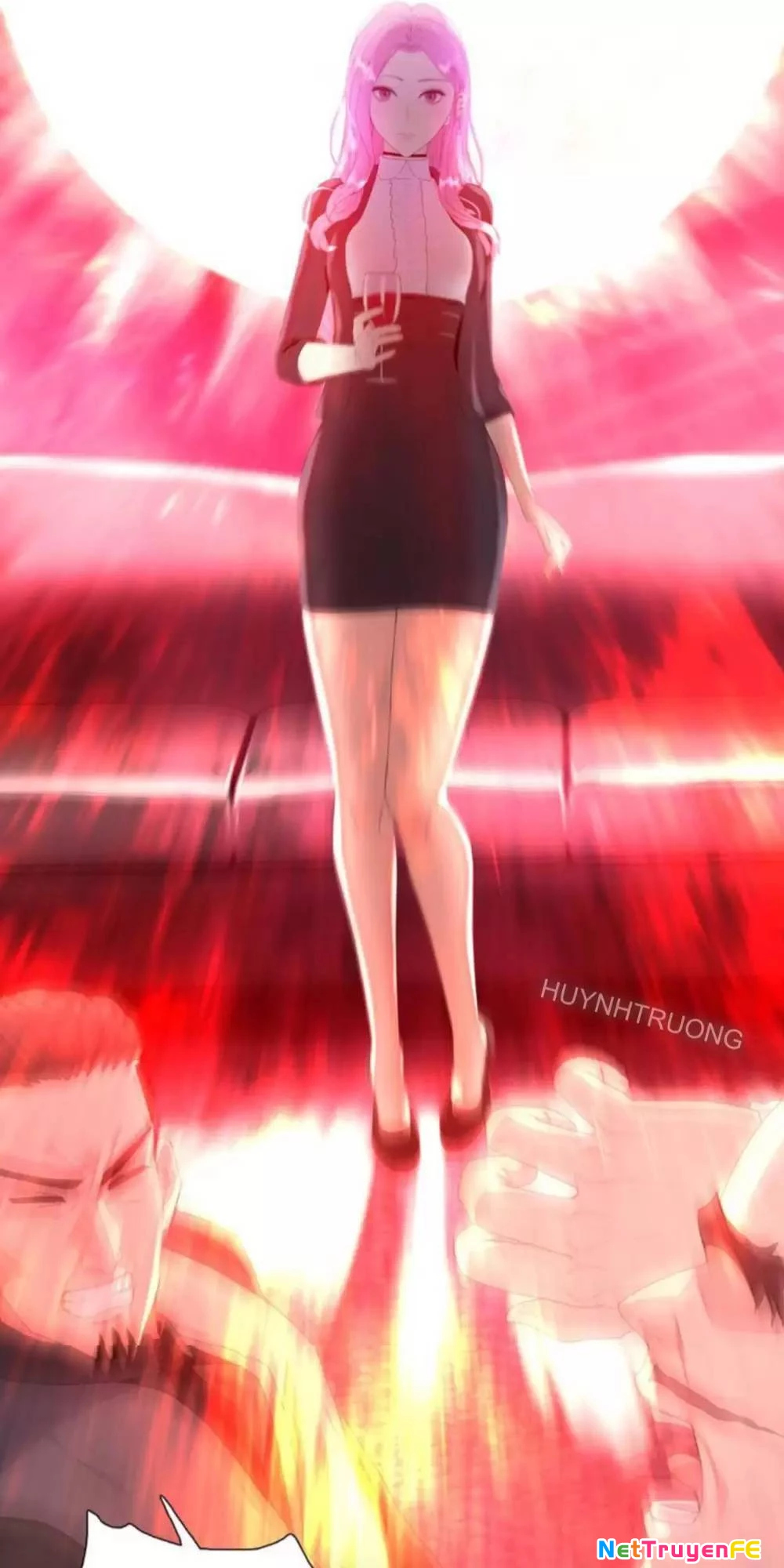 Kẻ Tàn Nhẫn Ngày Tận Thế: Bắt Đầu Dự Trữ Hàng Tỷ Tấn Vật Tư: Chapter 6