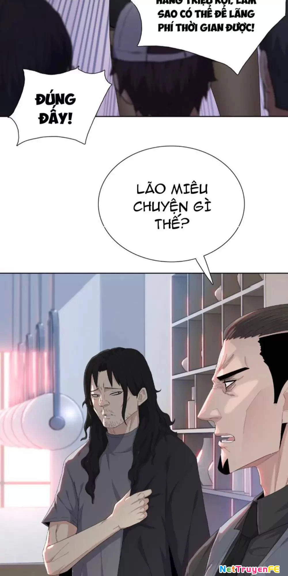 Kẻ Tàn Nhẫn Ngày Tận Thế: Bắt Đầu Dự Trữ Hàng Tỷ Tấn Vật Tư: Chapter 6