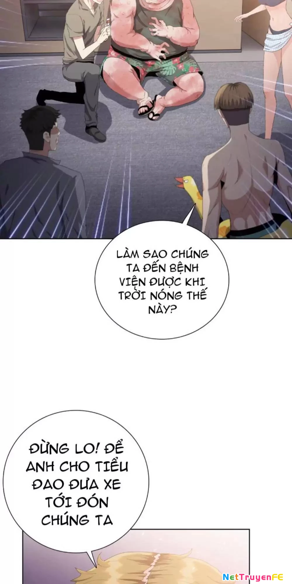 Kẻ Tàn Nhẫn Ngày Tận Thế: Bắt Đầu Dự Trữ Hàng Tỷ Tấn Vật Tư: Chapter 6