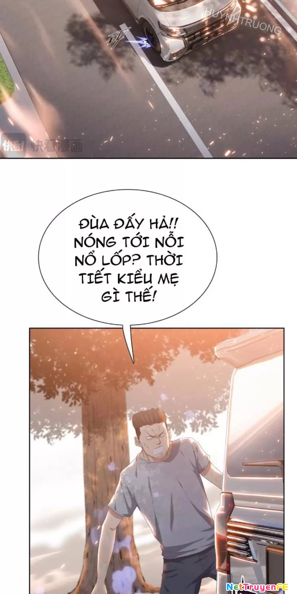 Kẻ Tàn Nhẫn Ngày Tận Thế: Bắt Đầu Dự Trữ Hàng Tỷ Tấn Vật Tư: Chapter 6