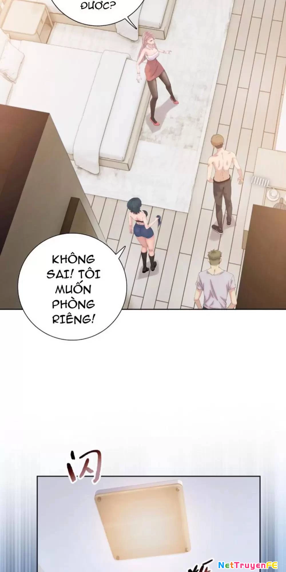 Kẻ Tàn Nhẫn Ngày Tận Thế: Bắt Đầu Dự Trữ Hàng Tỷ Tấn Vật Tư: Chapter 7