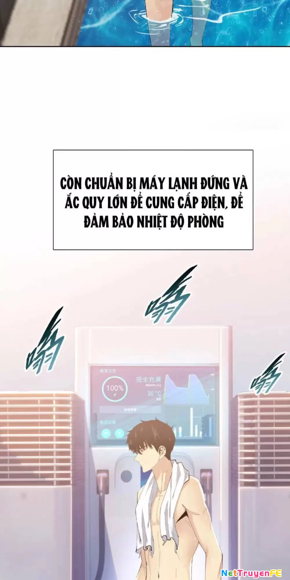 Kẻ Tàn Nhẫn Ngày Tận Thế: Bắt Đầu Dự Trữ Hàng Tỷ Tấn Vật Tư: Chapter 7