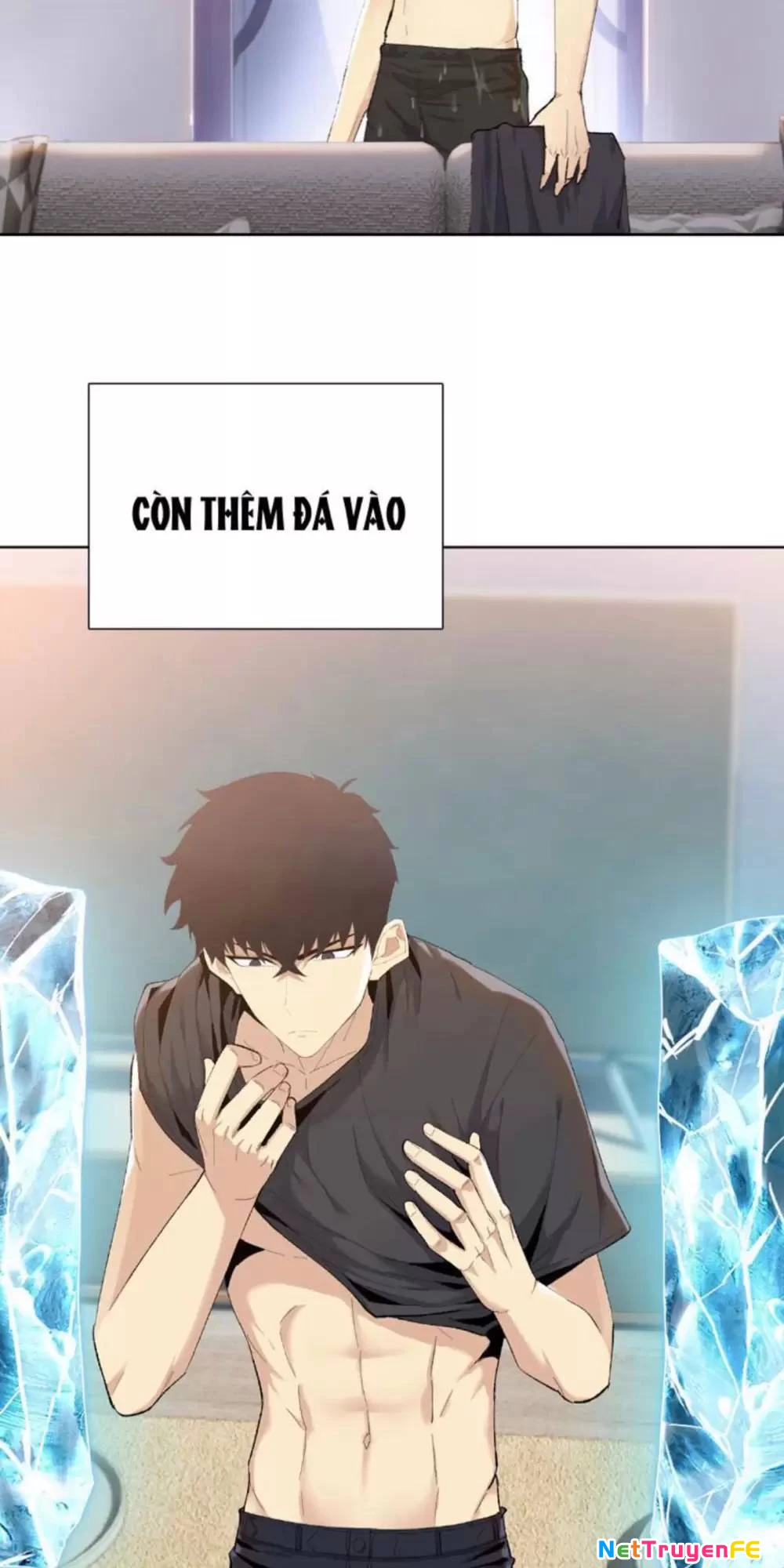 Kẻ Tàn Nhẫn Ngày Tận Thế: Bắt Đầu Dự Trữ Hàng Tỷ Tấn Vật Tư: Chapter 7