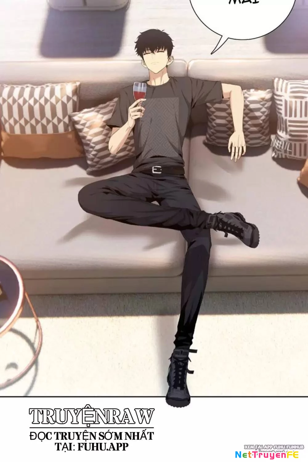 Kẻ Tàn Nhẫn Ngày Tận Thế: Bắt Đầu Dự Trữ Hàng Tỷ Tấn Vật Tư: Chapter 7