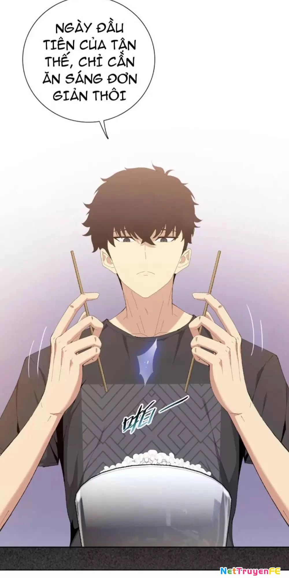 Kẻ Tàn Nhẫn Ngày Tận Thế: Bắt Đầu Dự Trữ Hàng Tỷ Tấn Vật Tư: Chapter 7