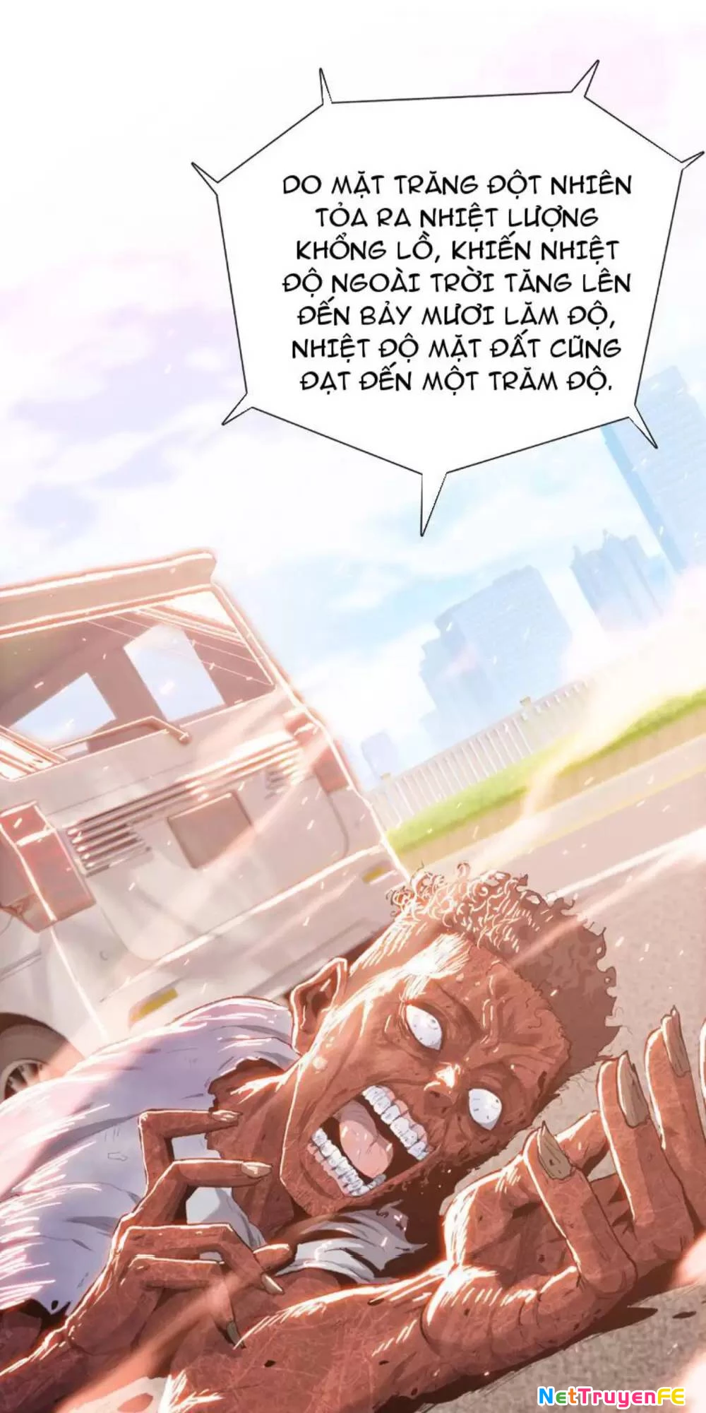 Kẻ Tàn Nhẫn Ngày Tận Thế: Bắt Đầu Dự Trữ Hàng Tỷ Tấn Vật Tư: Chapter 7