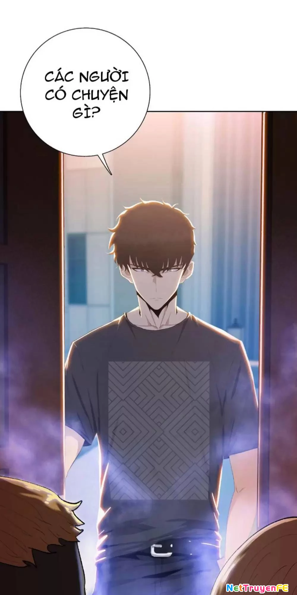 Kẻ Tàn Nhẫn Ngày Tận Thế: Bắt Đầu Dự Trữ Hàng Tỷ Tấn Vật Tư: Chapter 7