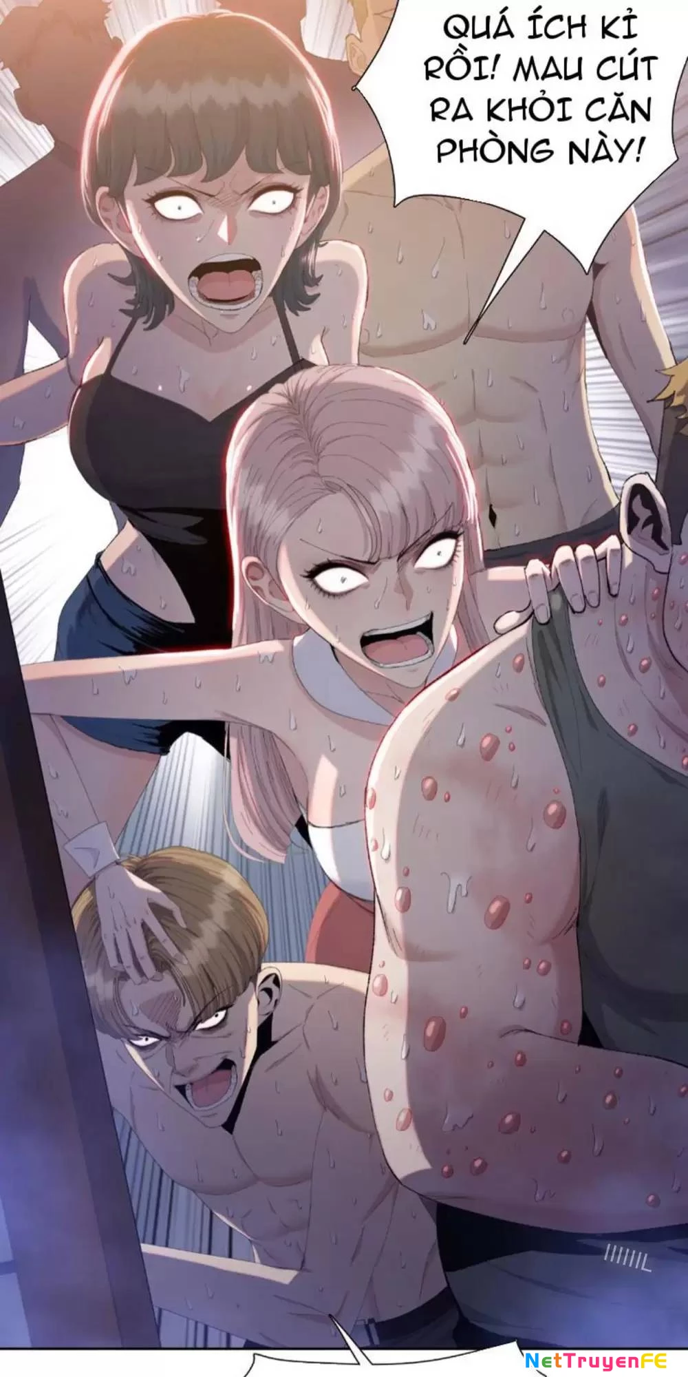 Kẻ Tàn Nhẫn Ngày Tận Thế: Bắt Đầu Dự Trữ Hàng Tỷ Tấn Vật Tư: Chapter 7