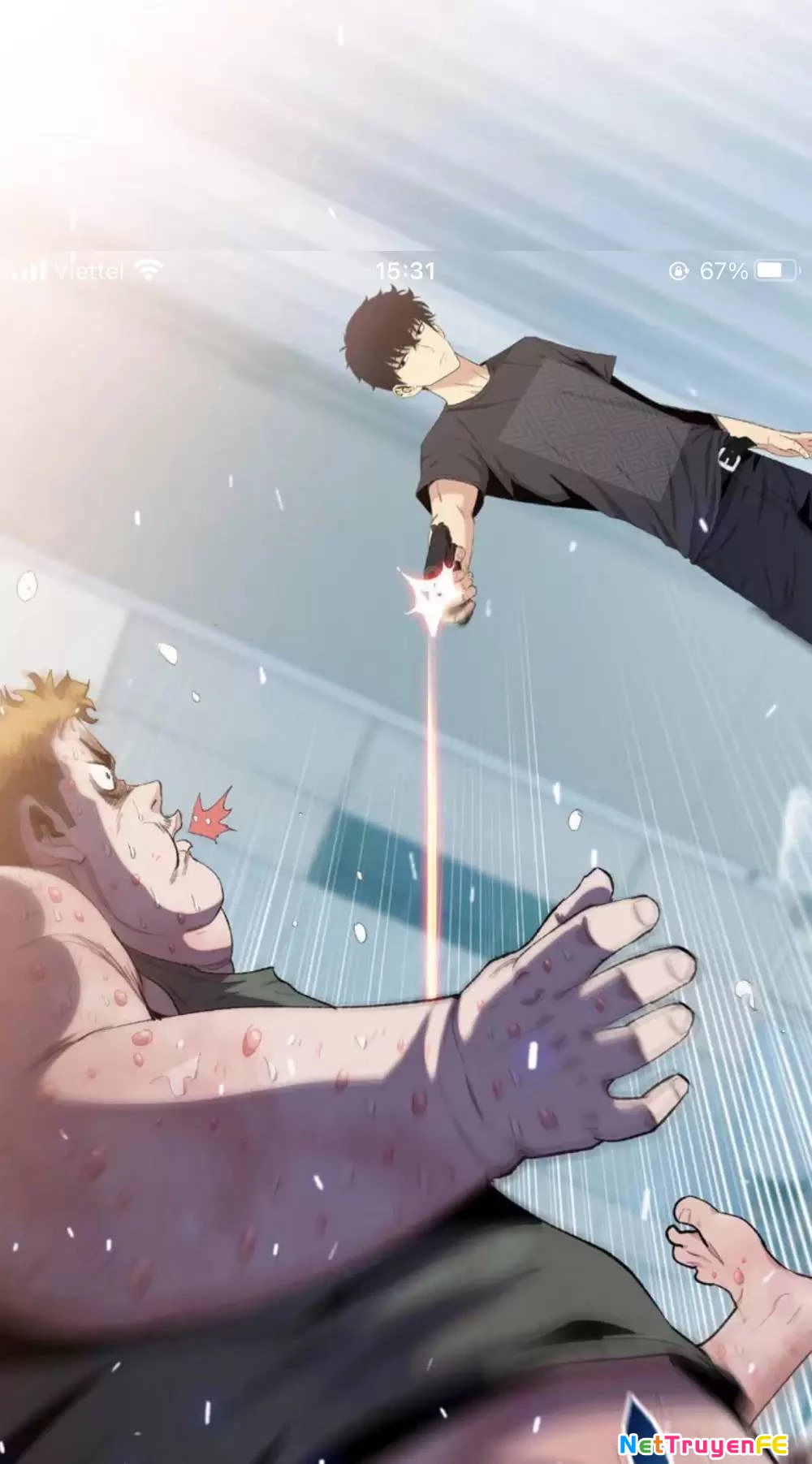 Kẻ Tàn Nhẫn Ngày Tận Thế: Bắt Đầu Dự Trữ Hàng Tỷ Tấn Vật Tư: Chapter 7