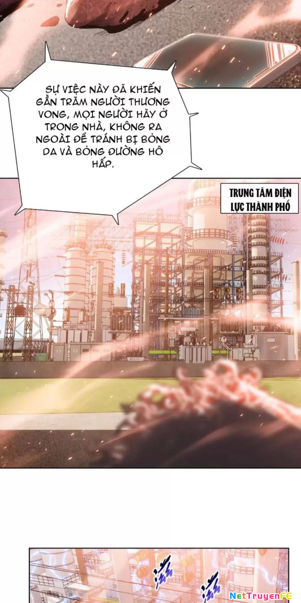 Kẻ Tàn Nhẫn Ngày Tận Thế: Bắt Đầu Dự Trữ Hàng Tỷ Tấn Vật Tư: Chapter 7