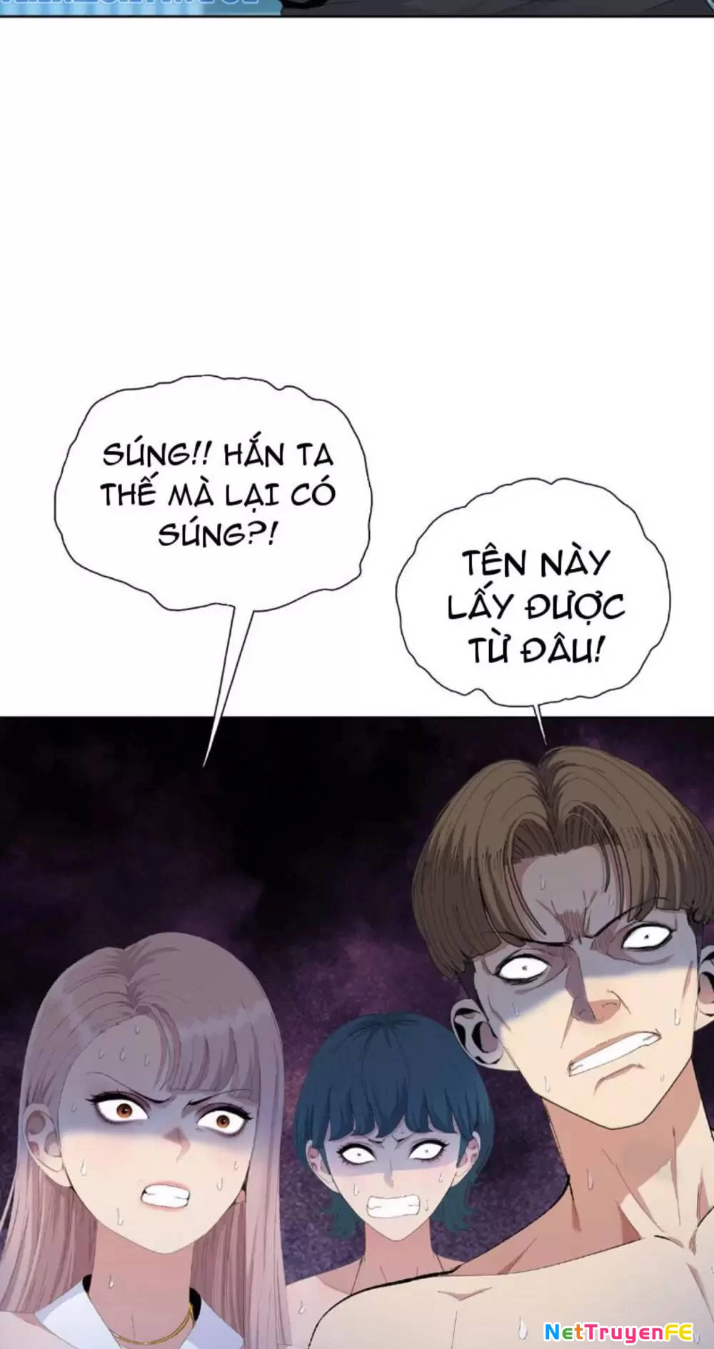 Kẻ Tàn Nhẫn Ngày Tận Thế: Bắt Đầu Dự Trữ Hàng Tỷ Tấn Vật Tư: Chapter 7