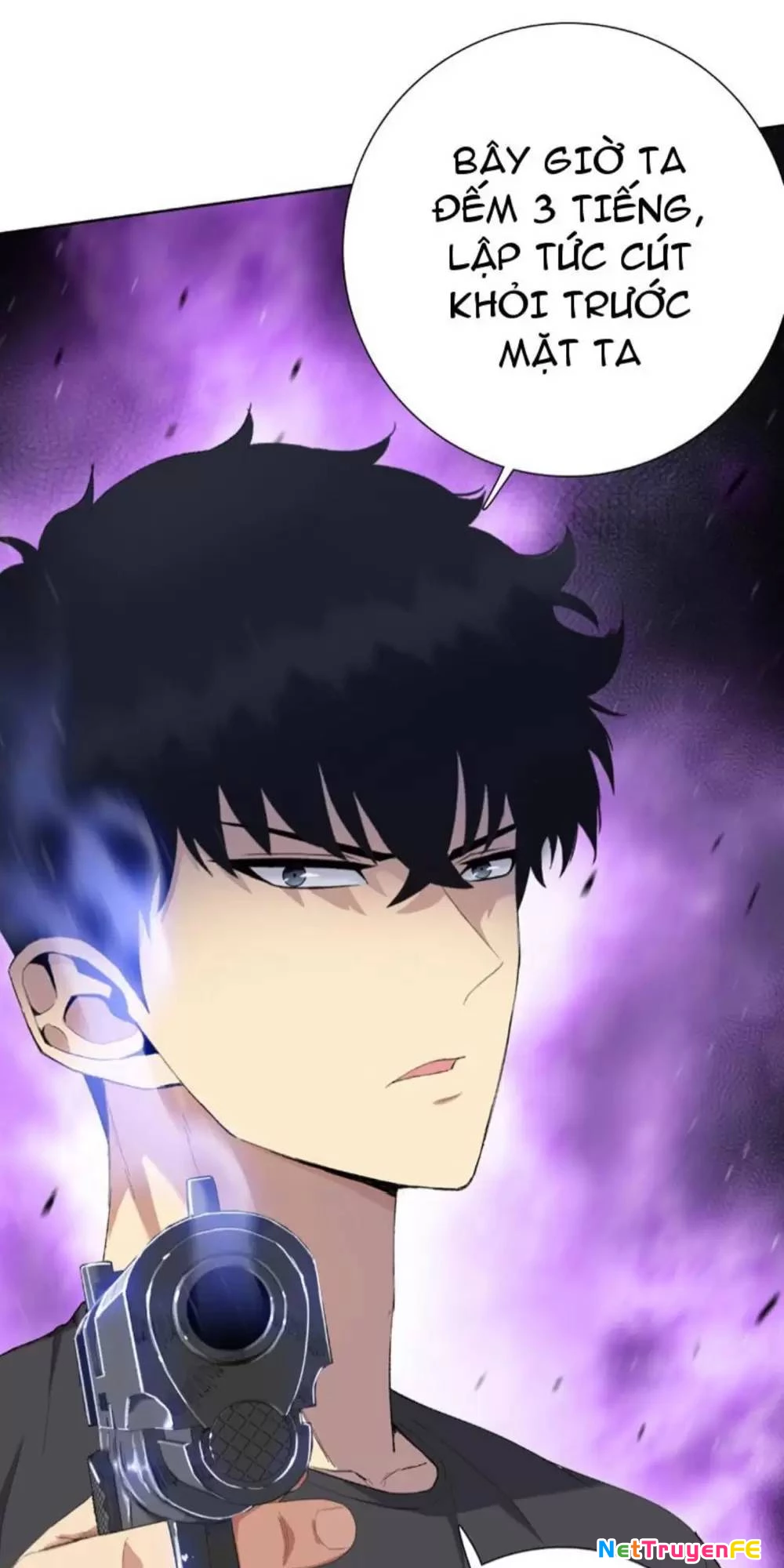 Kẻ Tàn Nhẫn Ngày Tận Thế: Bắt Đầu Dự Trữ Hàng Tỷ Tấn Vật Tư: Chapter 7