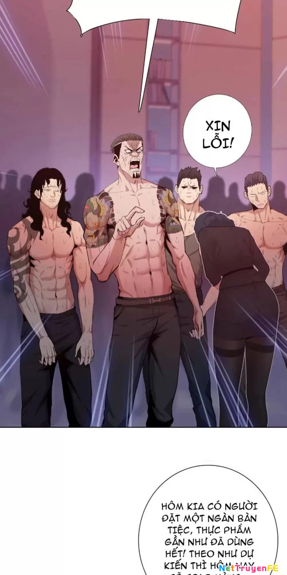 Kẻ Tàn Nhẫn Ngày Tận Thế: Bắt Đầu Dự Trữ Hàng Tỷ Tấn Vật Tư: Chapter 7