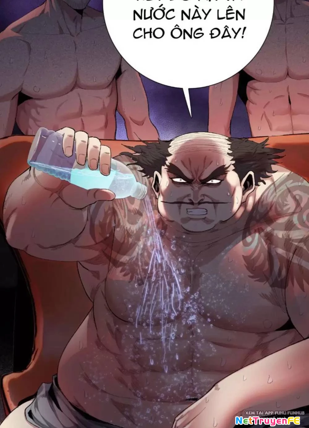 Kẻ Tàn Nhẫn Ngày Tận Thế: Bắt Đầu Dự Trữ Hàng Tỷ Tấn Vật Tư: Chapter 7