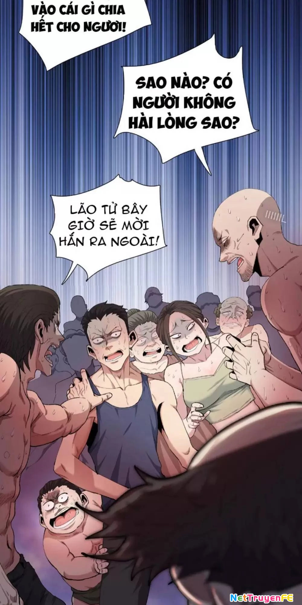 Kẻ Tàn Nhẫn Ngày Tận Thế: Bắt Đầu Dự Trữ Hàng Tỷ Tấn Vật Tư: Chapter 7