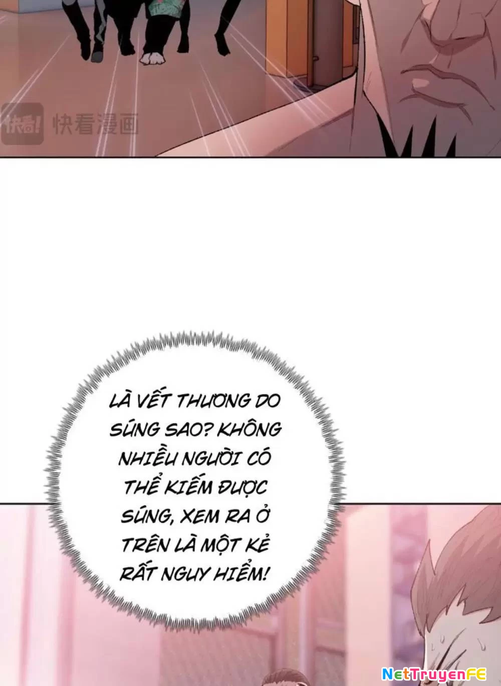 Kẻ Tàn Nhẫn Ngày Tận Thế: Bắt Đầu Dự Trữ Hàng Tỷ Tấn Vật Tư: Chapter 7