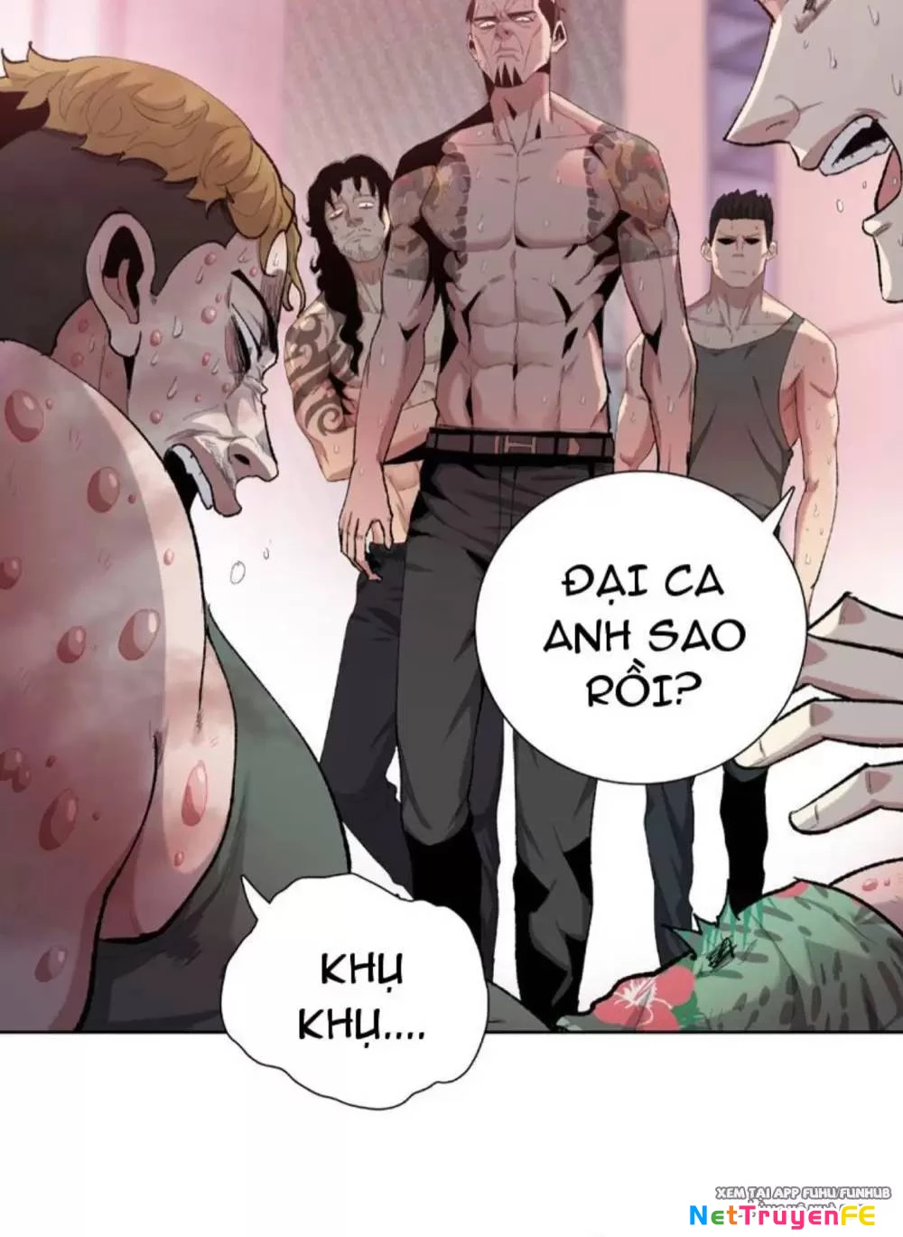 Kẻ Tàn Nhẫn Ngày Tận Thế: Bắt Đầu Dự Trữ Hàng Tỷ Tấn Vật Tư: Chapter 7